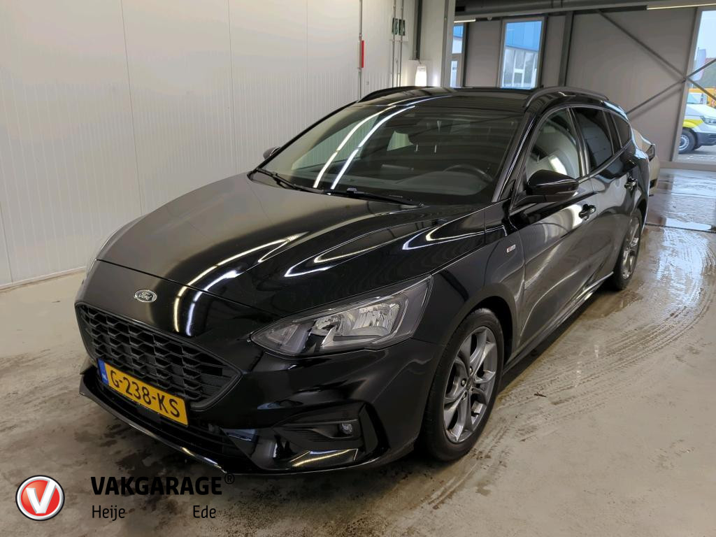 Ford Focus Wagon 1.5 EcoBoost ST Line Business | 182 PK | Bang & Olufsen | Panoramadak | NL-Auto |