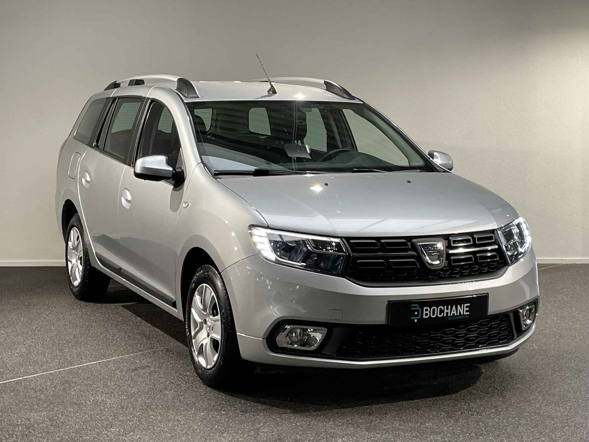 Dacia Logan MCV 1.0 TCe 100 Bi-Fuel Comfort | LPG | Achteruitrijcamera - 6/28