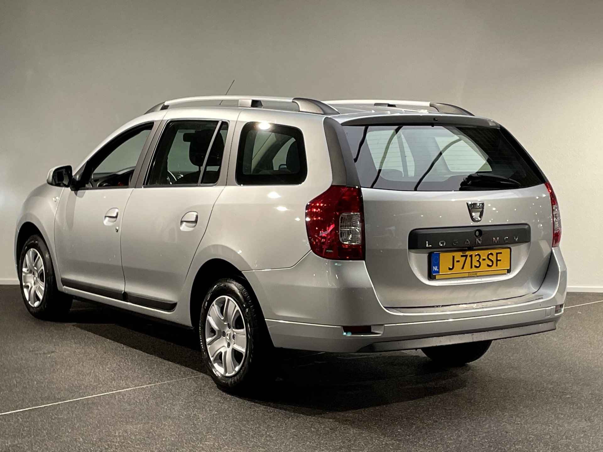 Dacia Logan MCV 1.0 TCe 100 Bi-Fuel Comfort | LPG | Achteruitrijcamera - 7/28