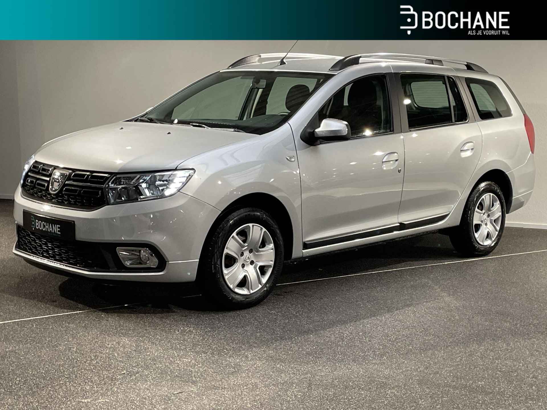 Dacia Logan BOVAG 40-Puntencheck