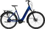 GIANT DailyTour E+ 0 (800wh) Dames Cobalt L 55cm L 2024