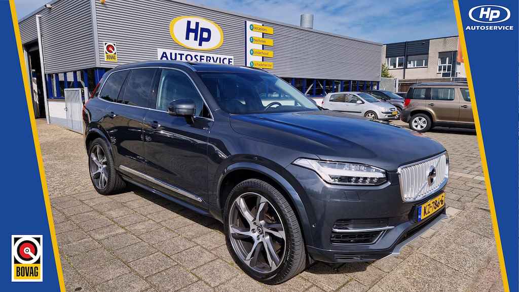 Volvo XC90 BOVAG 40-Puntencheck