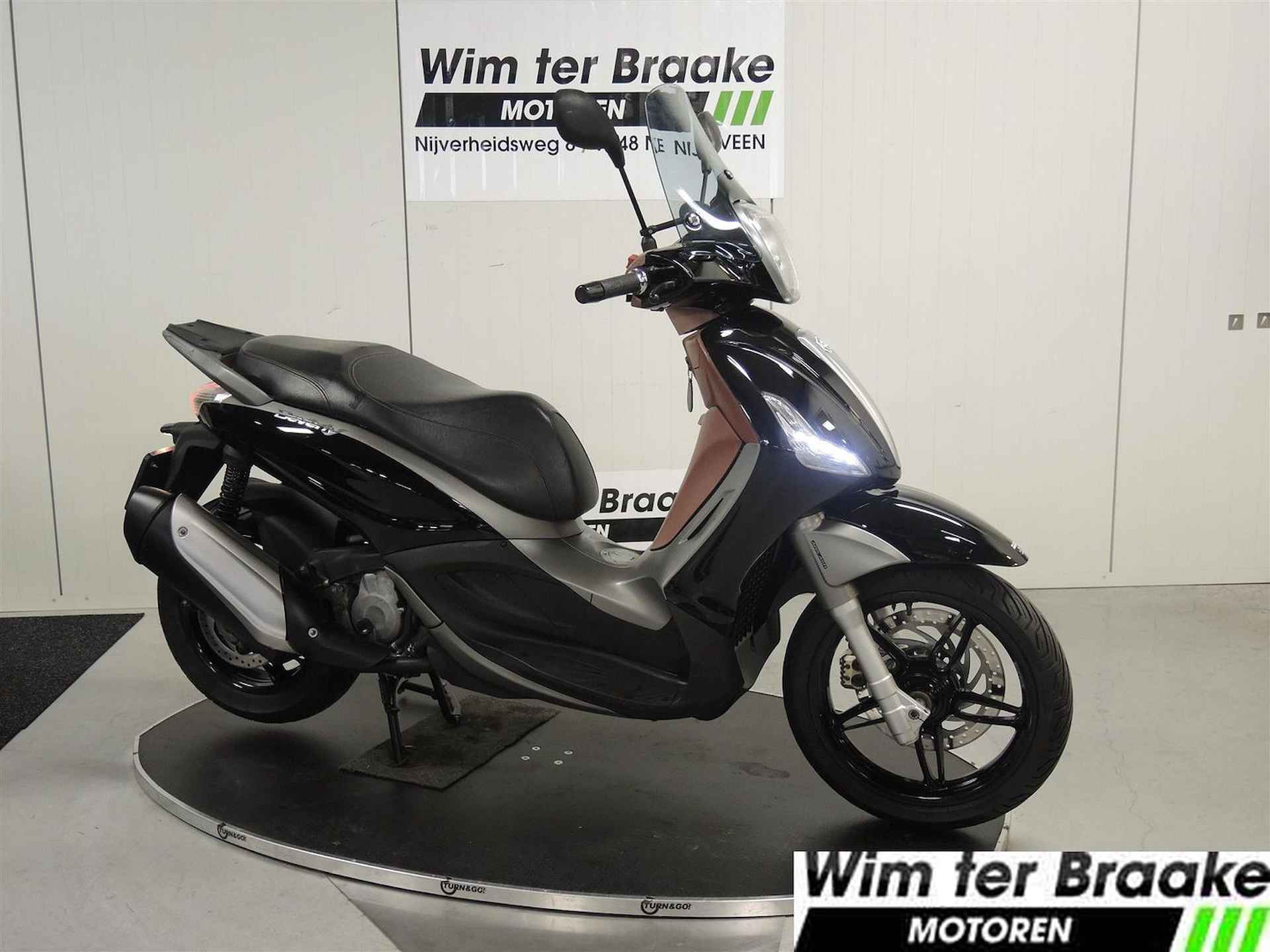 Piaggio 350 Beverly Sport - 2013 - 3/12