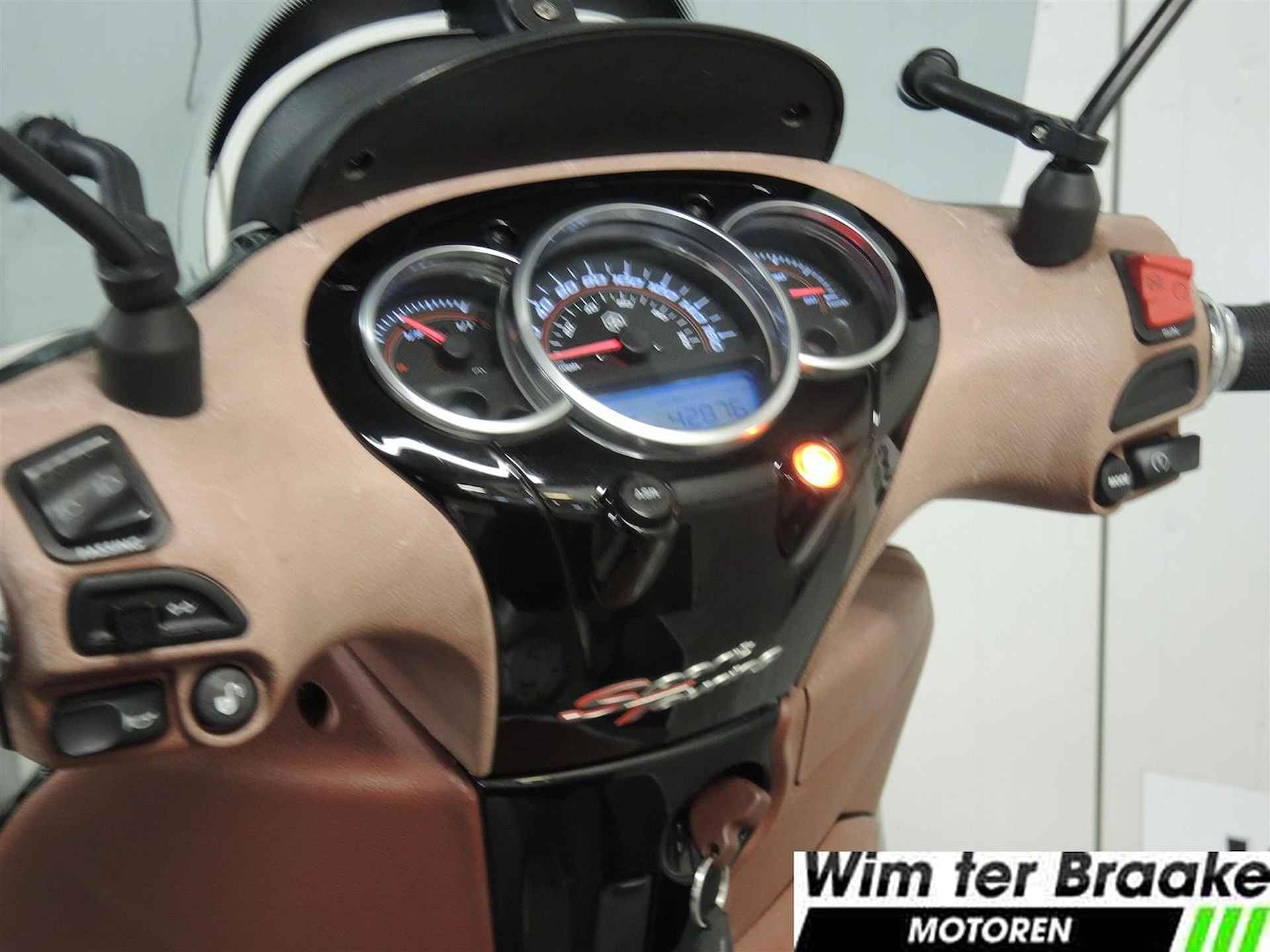 Piaggio 350 Beverly Sport - 2013 - 5/12