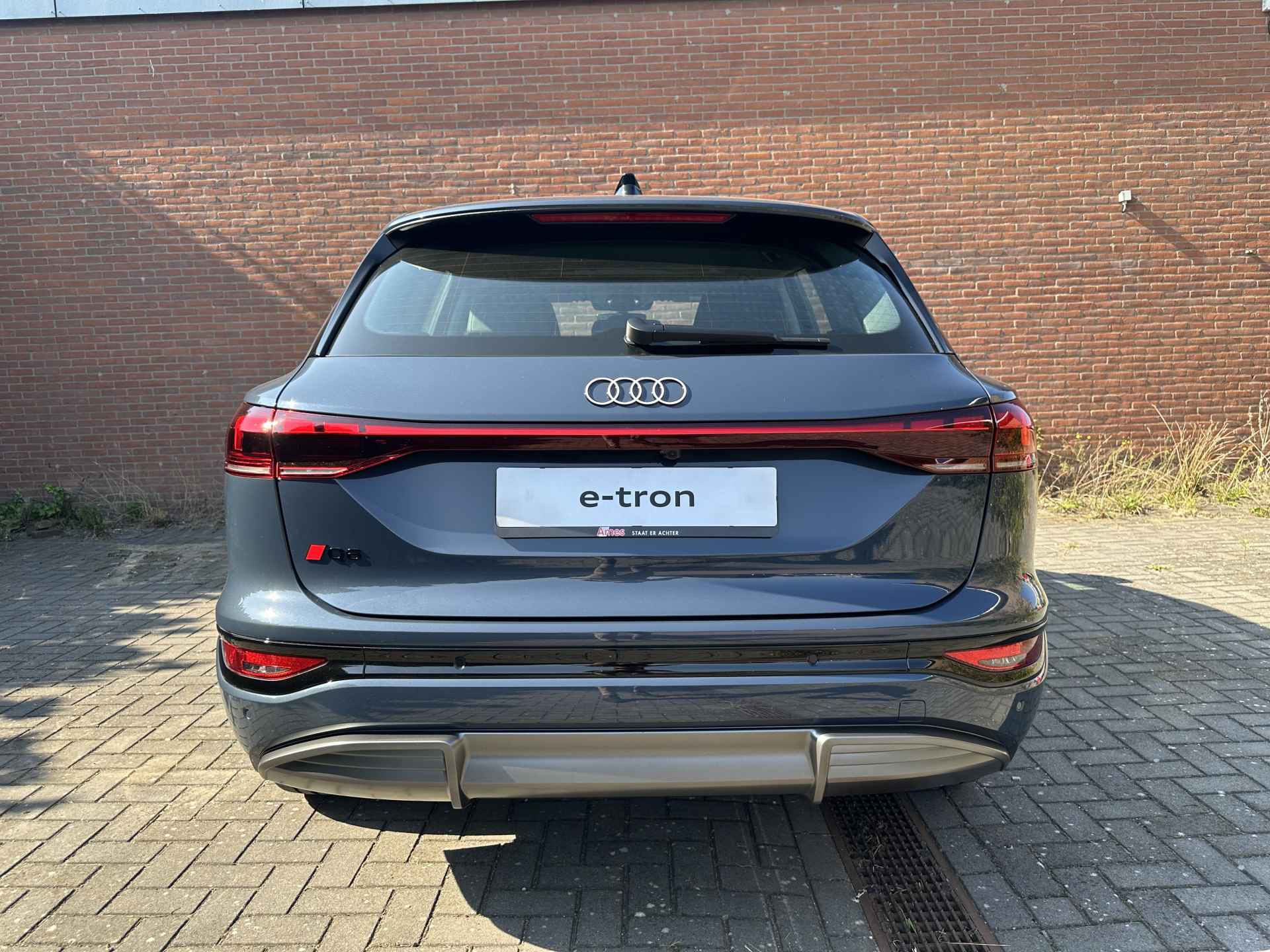 Audi Q6 e-tron Advanced edition performance 306pk 100 kWh | Tech plus | Bijrijdersdisplay / Volleder - 5/17