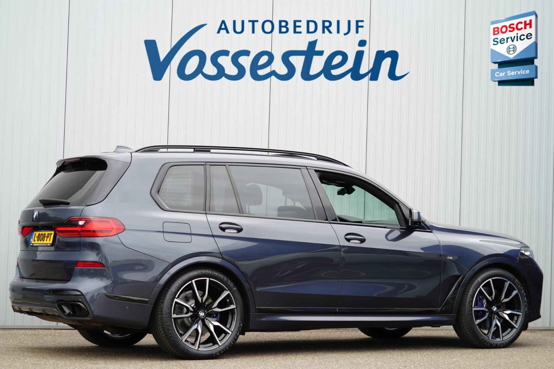 BMW X7 XDrive40i High Executive / M-Sport / 7 Pers. / Trekhaak / Panodak / 360 Camera / Bomvolle auto! - 2/54