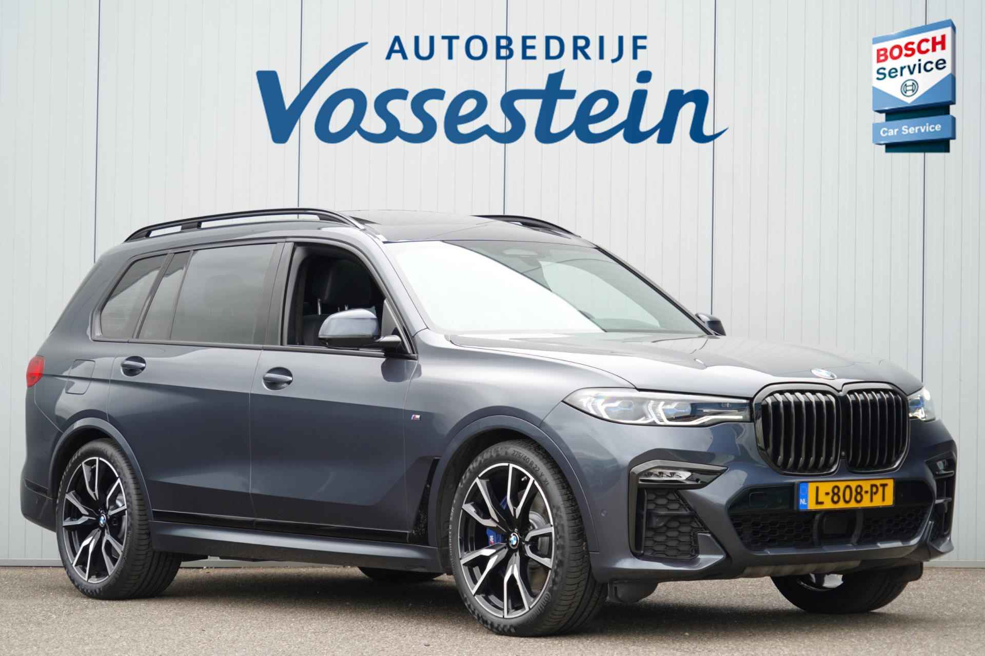 BMW X7 XDrive40i High Executive / M-Sport / 7 Pers. / Trekhaak / Panodak / 360 Camera / Bomvolle auto! - 47/54