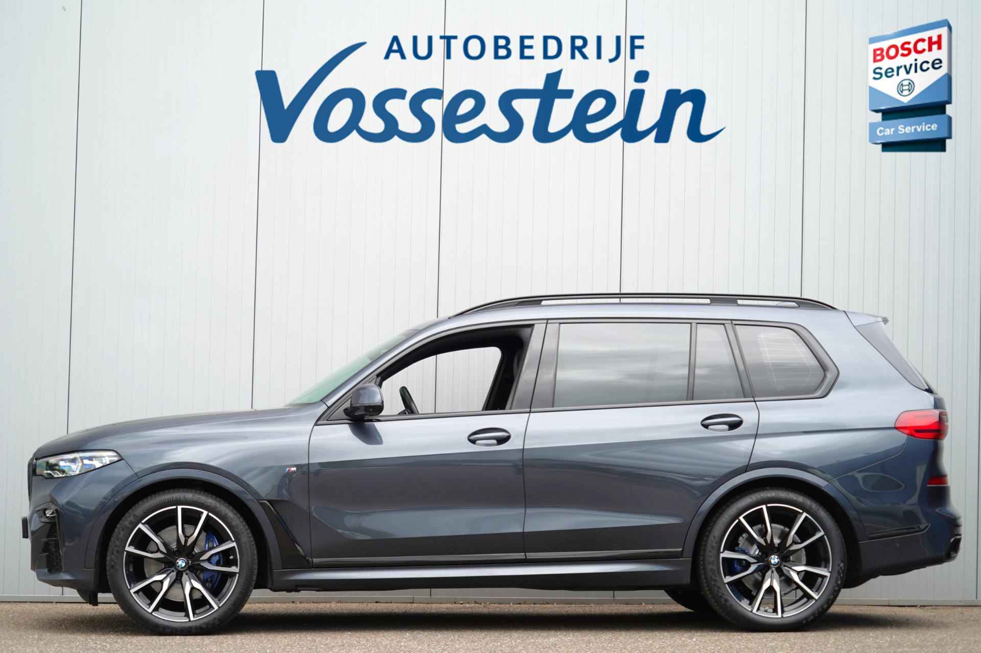 BMW X7 XDrive40i High Executive / M-Sport / 7 Pers. / Trekhaak / Panodak / 360 Camera / Bomvolle auto! - 48/54