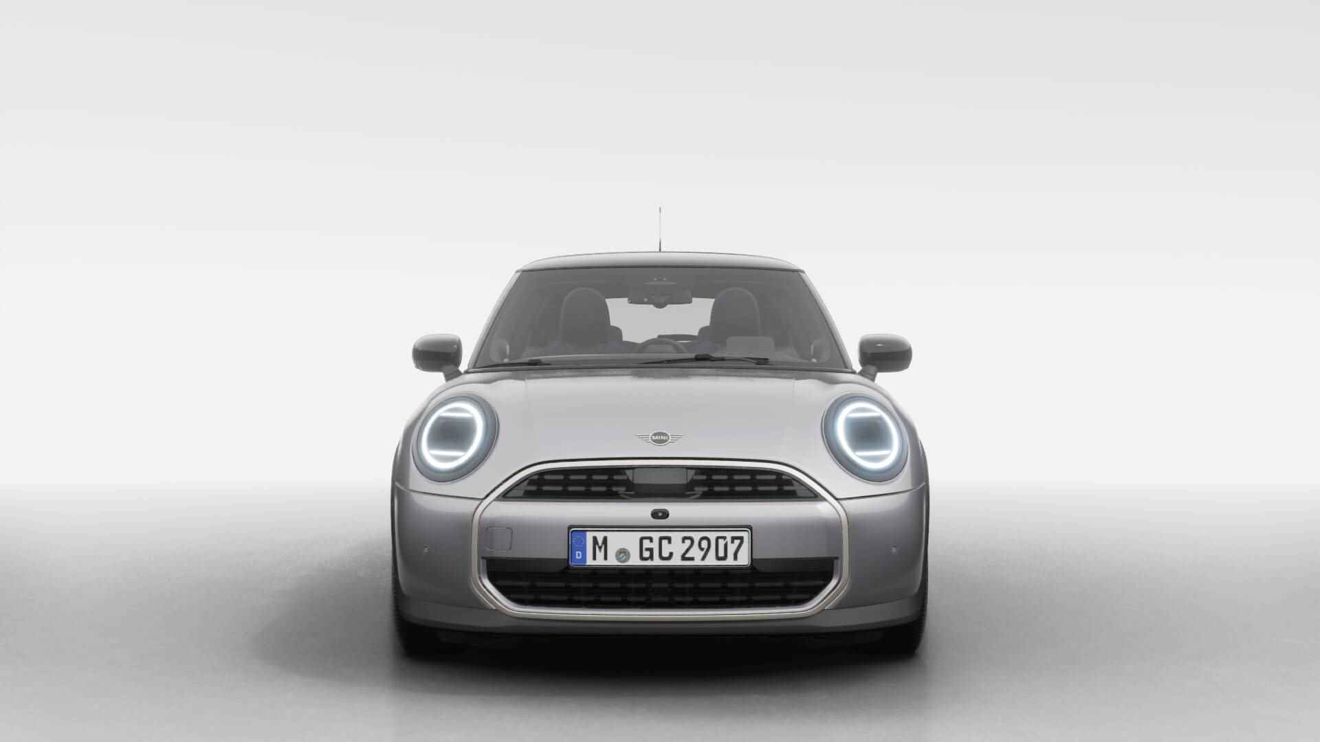 MINI Cooper C Favoured Pakket L PRIVATE LEASE EUR 549,- (48 mnd/10.000 km) - 4/16