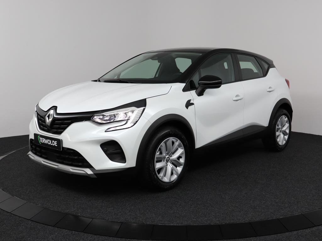 Renault Captur 1.0 TCe 90 evolution