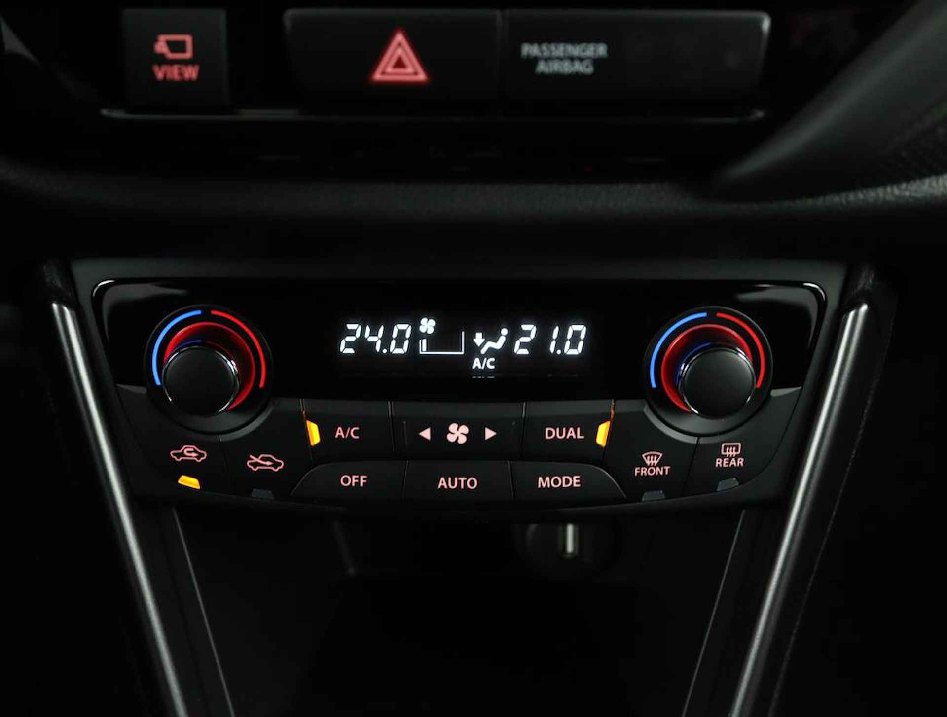 Suzuki S-Cross 1.4 Boosterjet Style Smart Hybrid |  6 Jaar Garantie | 360 Camera | Groot Scherm Navigatie | Dodehoek Detectie | Stoelverwarming | Suzuki Safety System Pro | DAB | Apple Carplay | Android Auto | - 21/49
