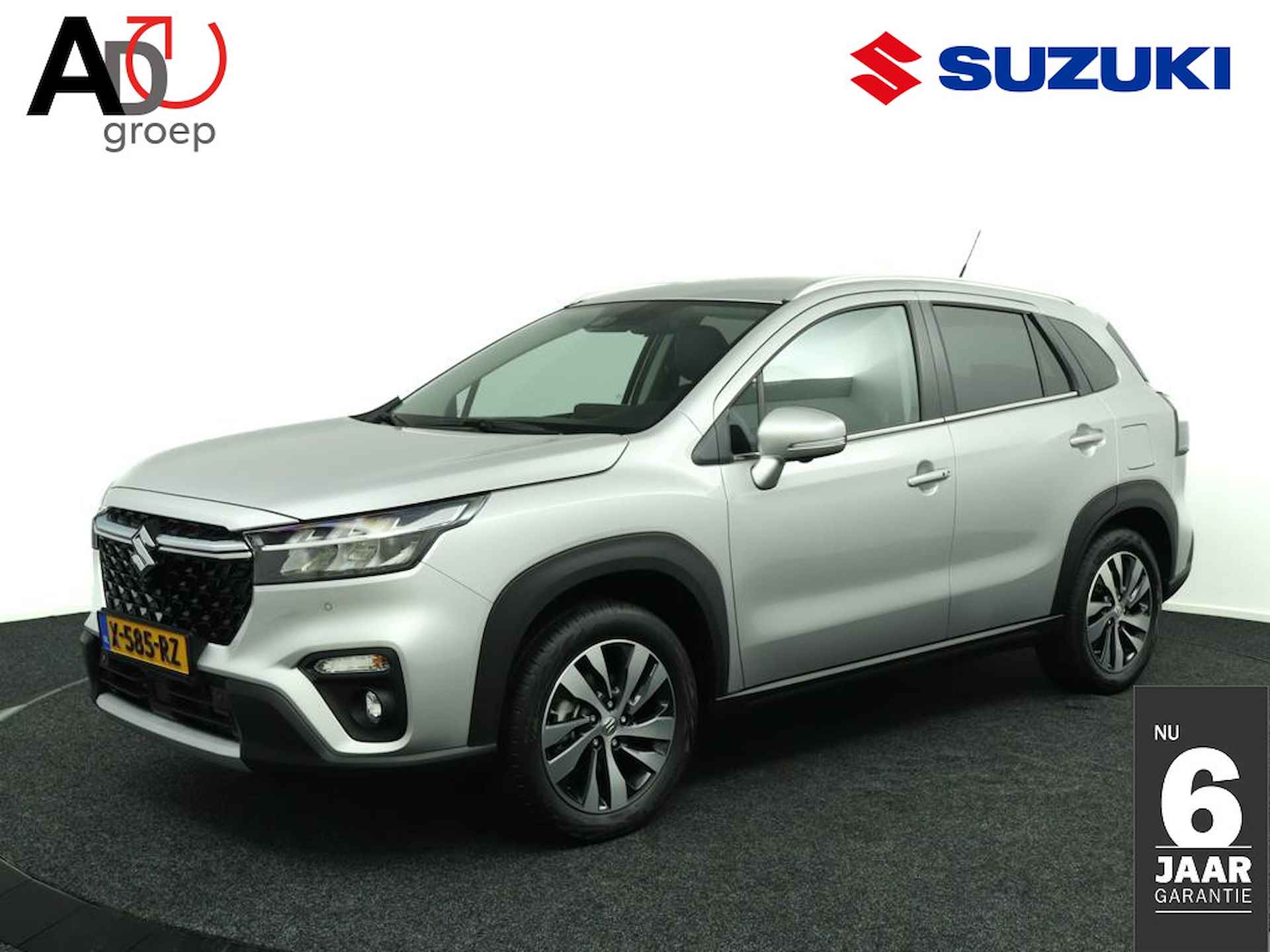 Suzuki S-Cross BOVAG 40-Puntencheck