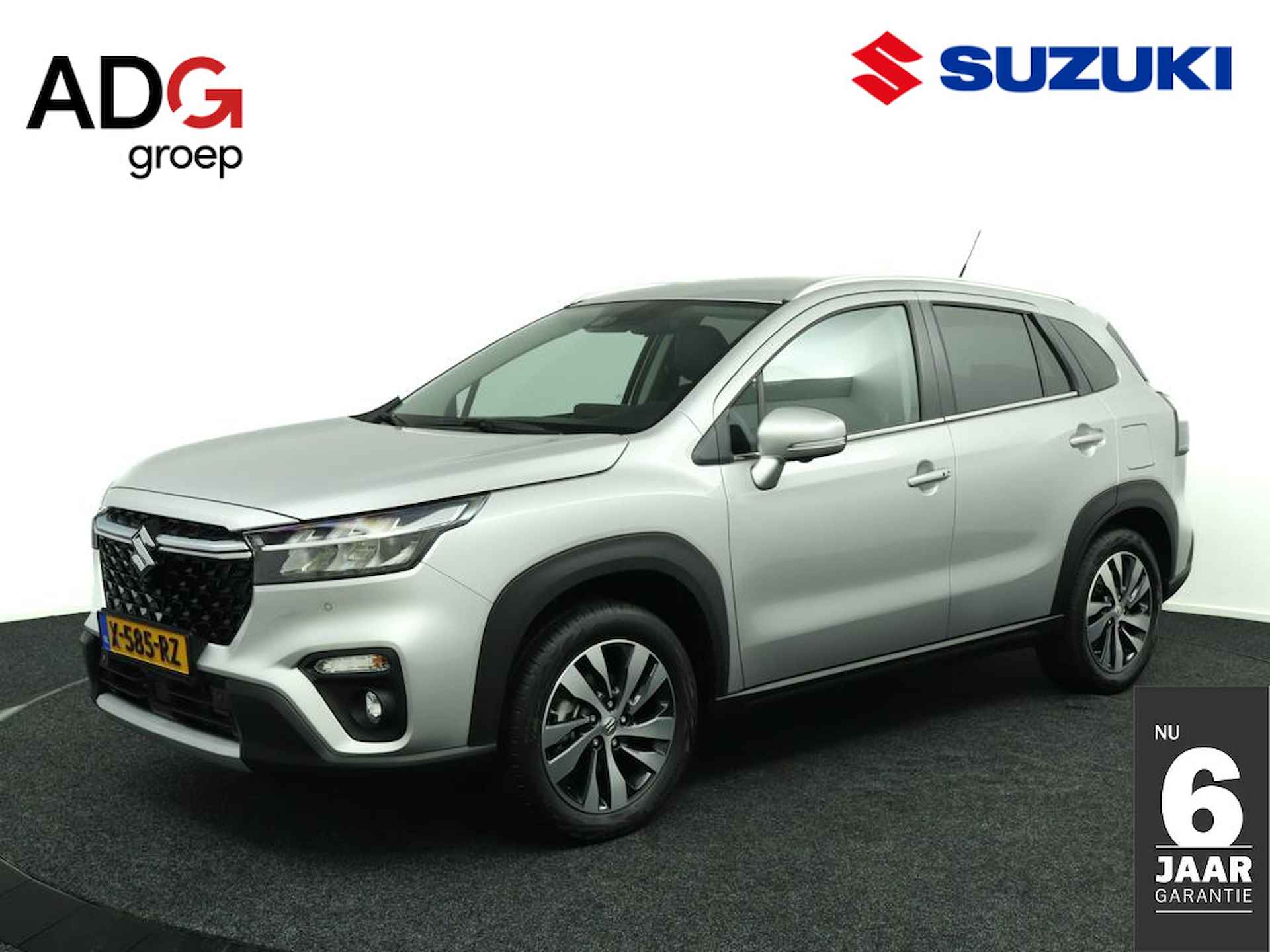 Suzuki S-Cross BOVAG 40-Puntencheck