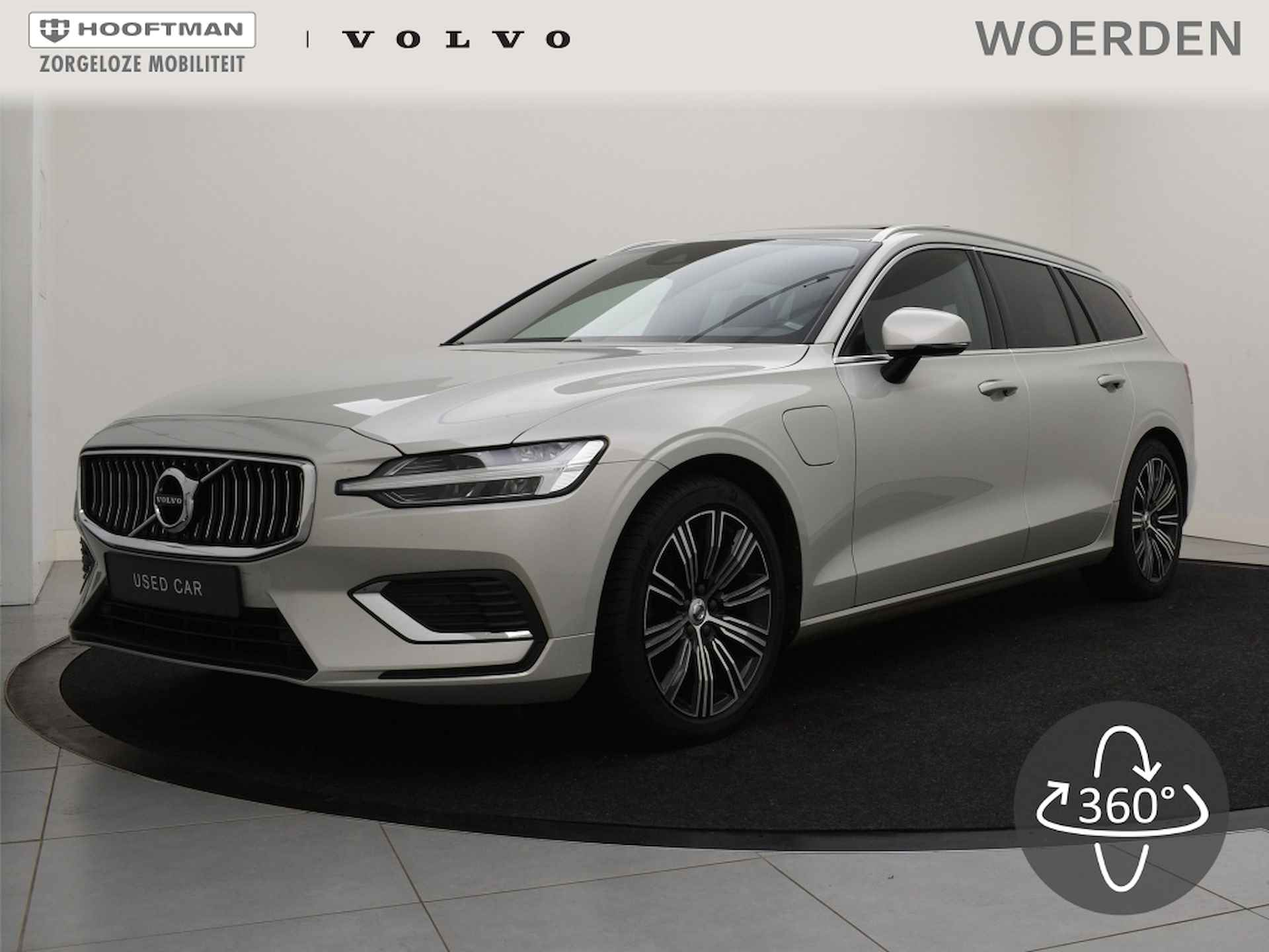 Volvo V60 BOVAG 40-Puntencheck