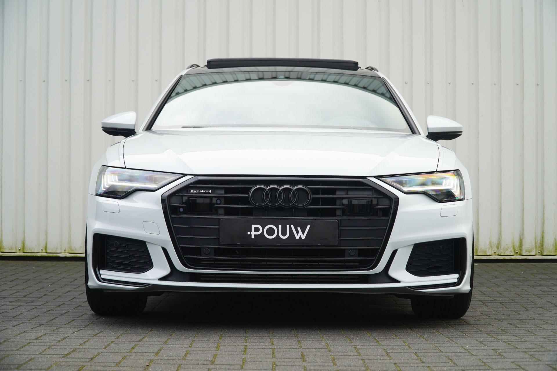 Audi A6 Avant 55 TFSI 340pk quattro Design Pro Line Plus | B&O | Trekhaak Wegklapbaar | Panoramadak - 7/50