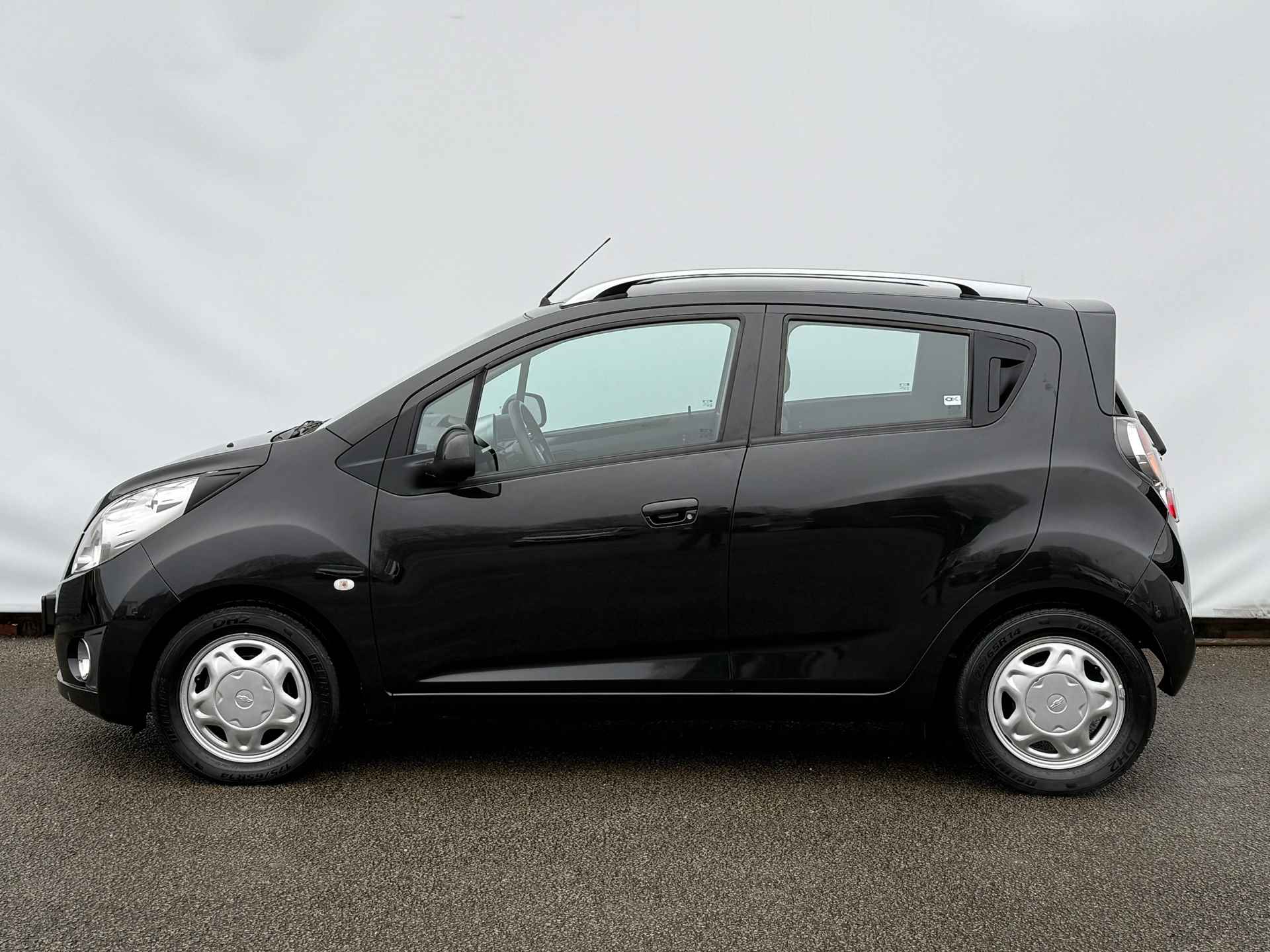 Chevrolet Spark 1.0 16V LT+ Bi-Fuel Dakrails | LPG G3 | Airco !! - 2/26