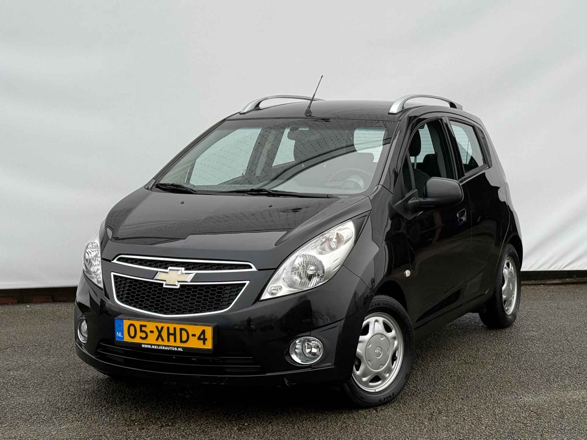 Chevrolet Spark 1.0 16V LT+ Bi-Fuel Dakrails | LPG G3 | Airco !! - 19/26