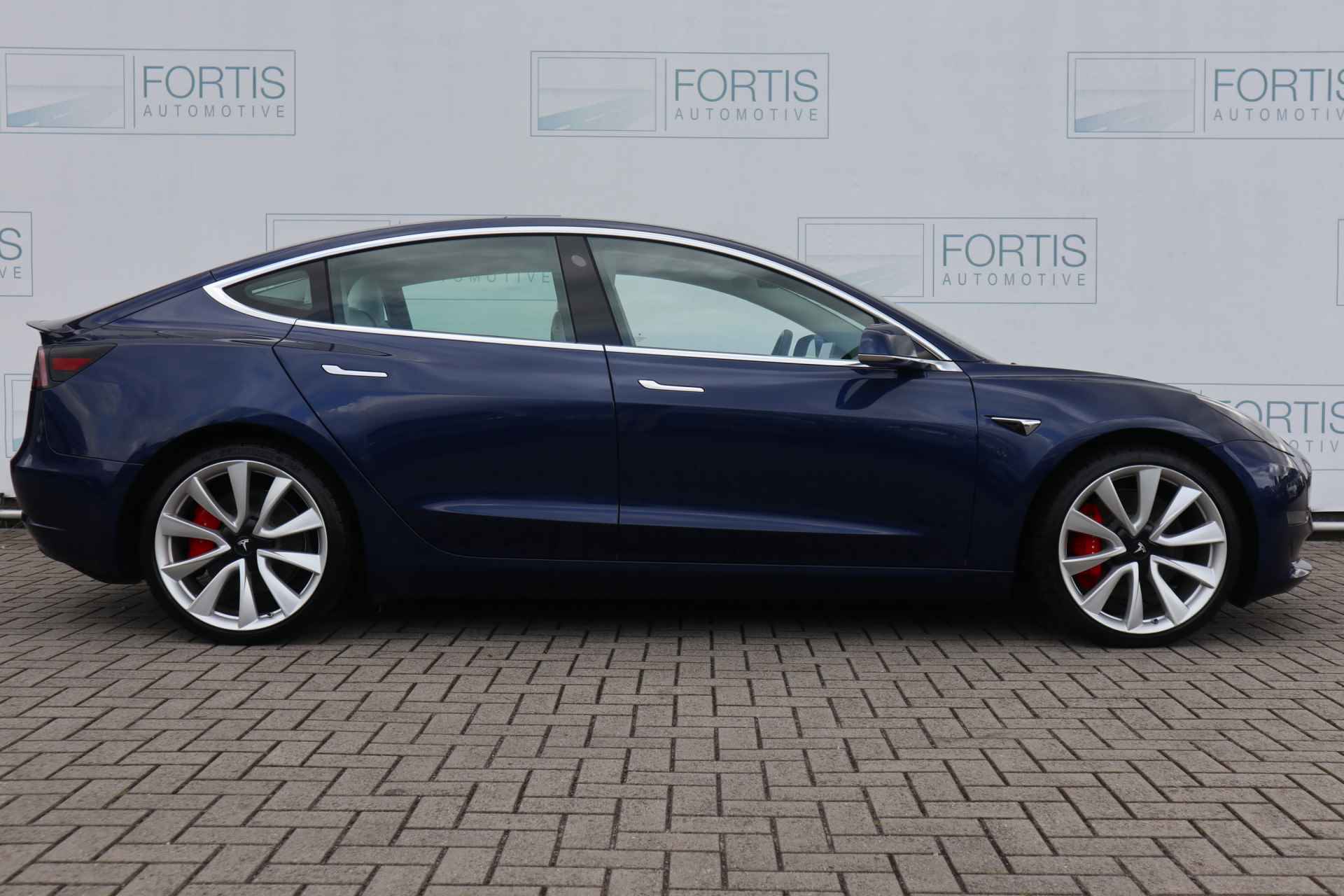 Tesla Model 3 Performance 75 kWh NL AUTO | LEDER | STOELVERW | PANO | - 11/31