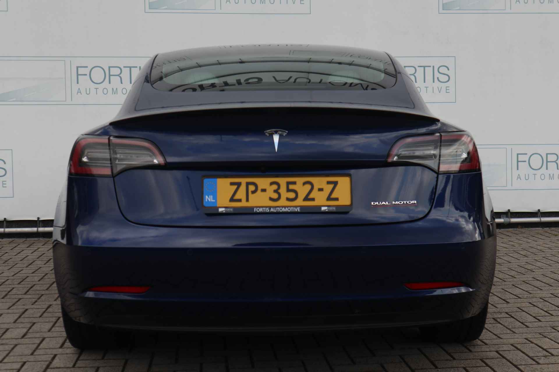 Tesla Model 3 Performance 75 kWh NL AUTO | LEDER | STOELVERW | PANO | - 30/31