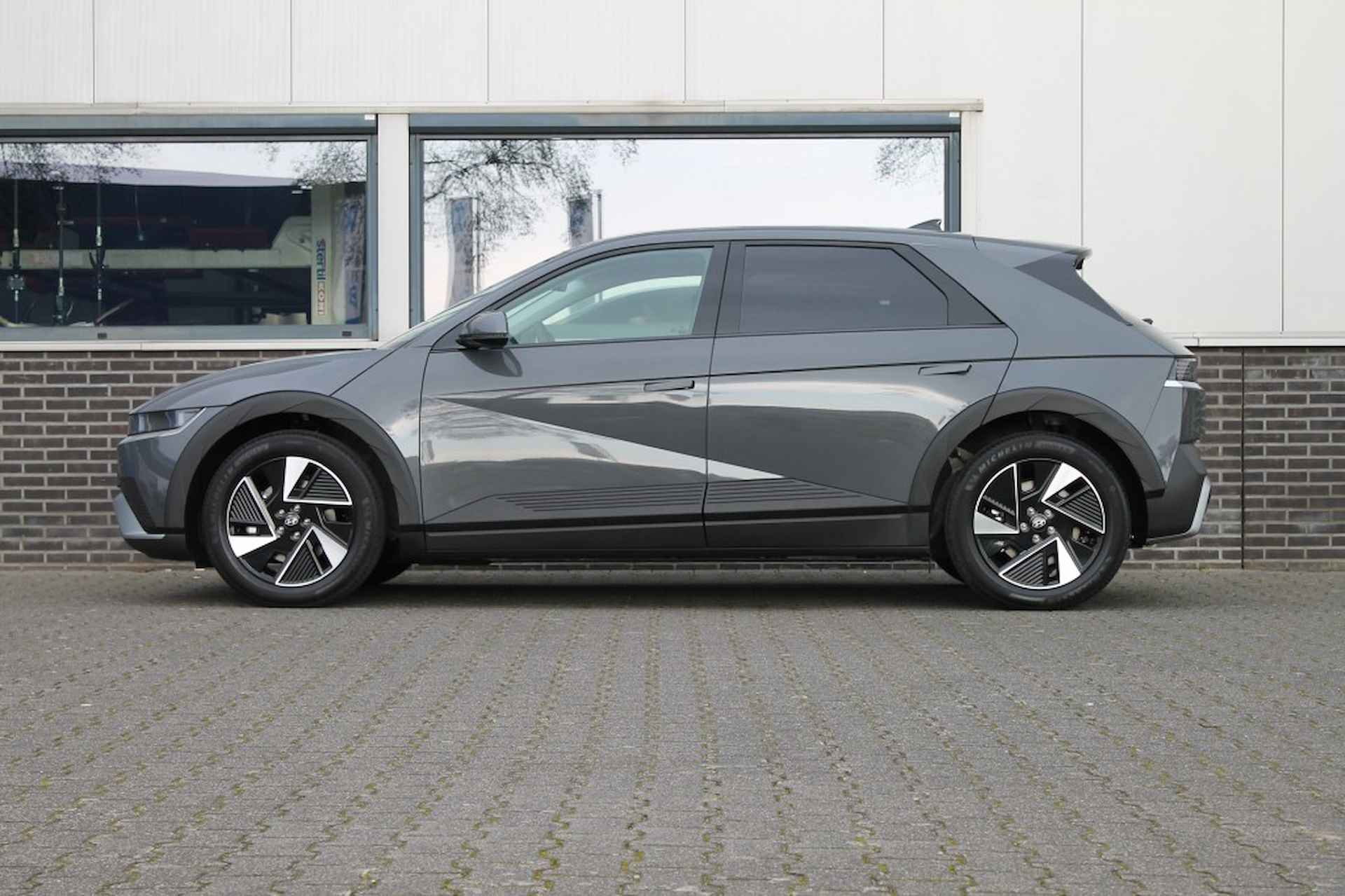 HYUNDAI Ioniq 5 Uniq 84 kWh - 228PK - Bose Audio - Leder - Stoelventilatie - 5/24