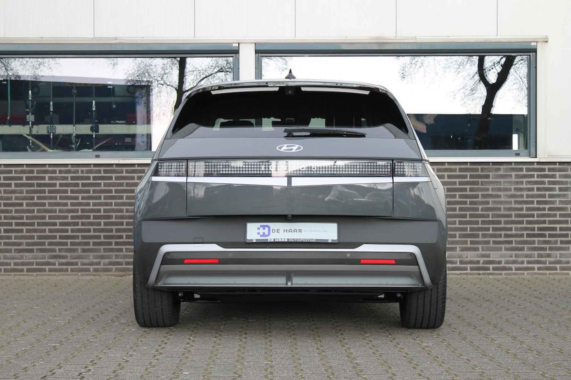 HYUNDAI Ioniq 5 Uniq 84 kWh - 228PK - Bose Audio - Leder - Stoelventilatie - 13/24