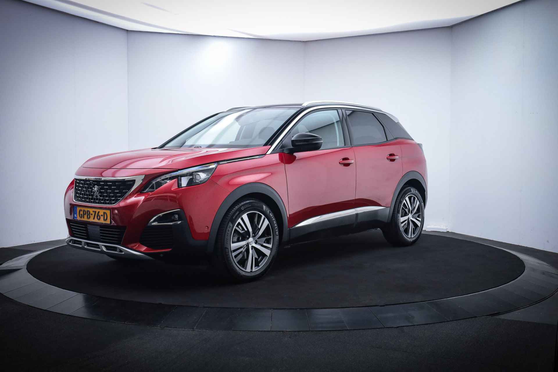 Peugeot 3008 BOVAG 40-Puntencheck