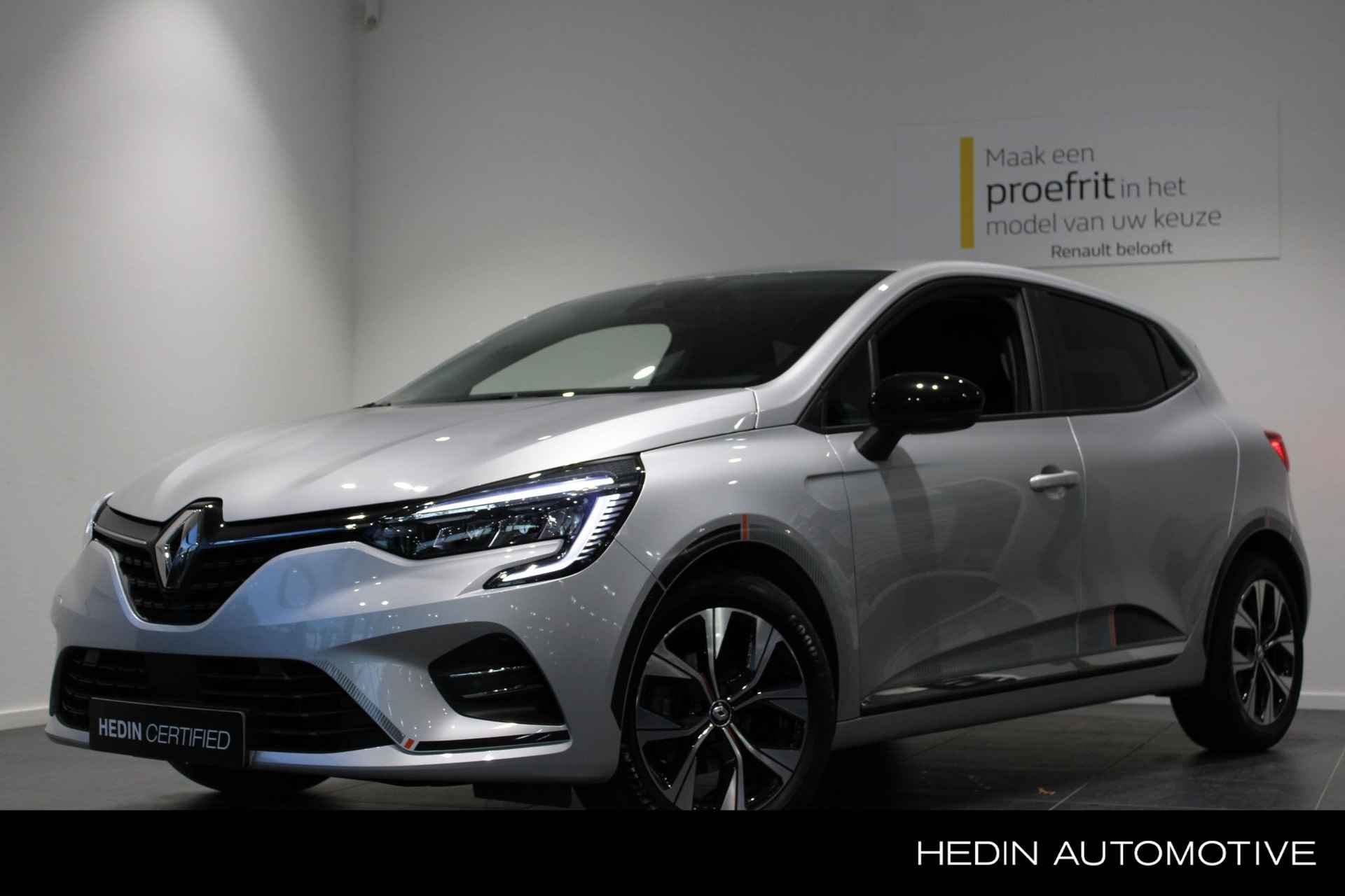 Renault Clio BOVAG 40-Puntencheck