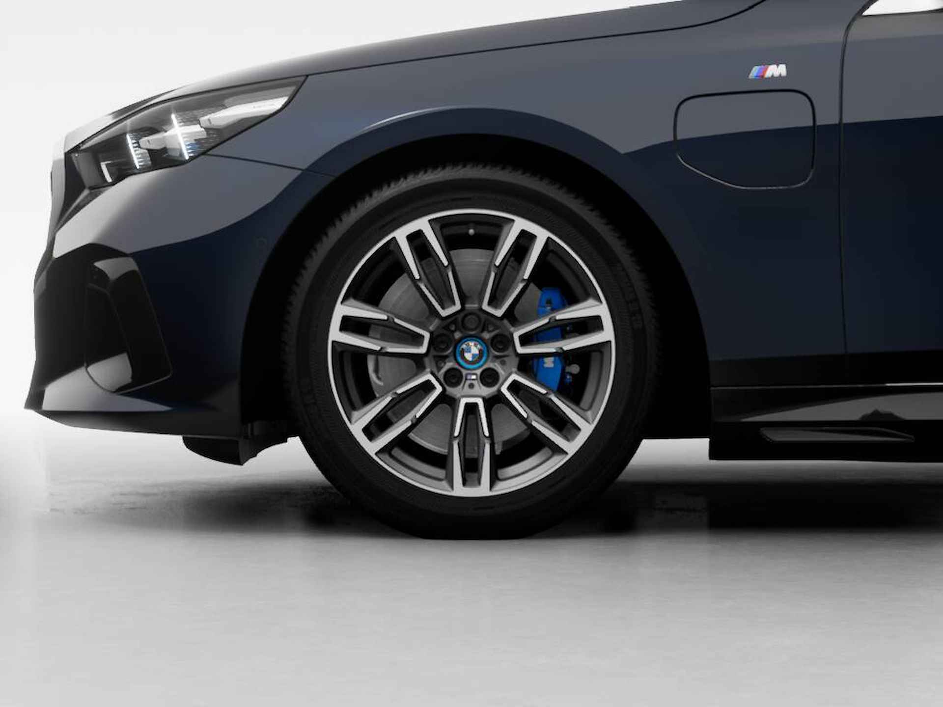 BMW 5 Serie Sedan 530e | M Sportpakket | Innovation Pack | Travel Pack - 3/6