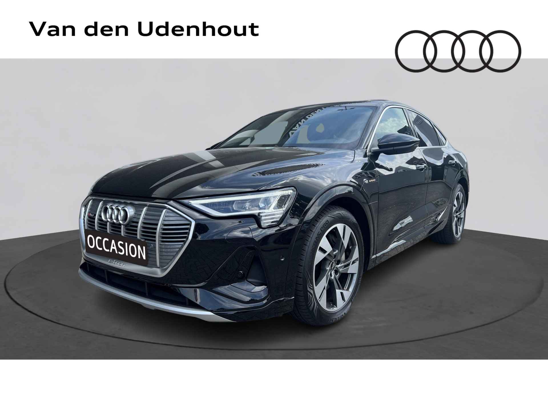 Audi e-tron BOVAG 40-Puntencheck