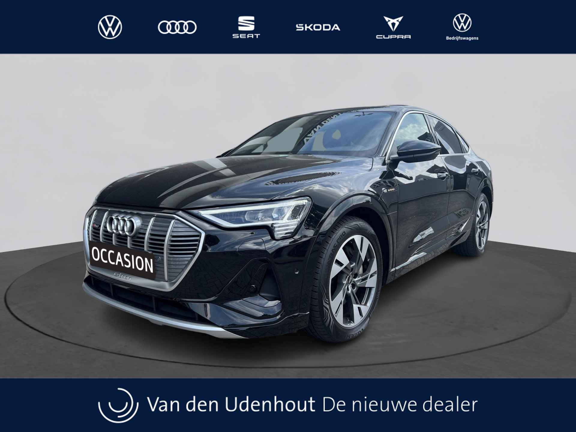 Audi e-tron BOVAG 40-Puntencheck