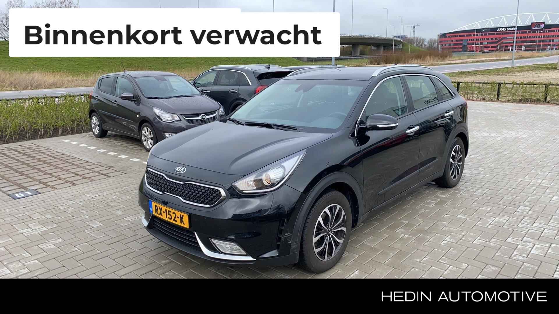 Kia Niro BOVAG 40-Puntencheck