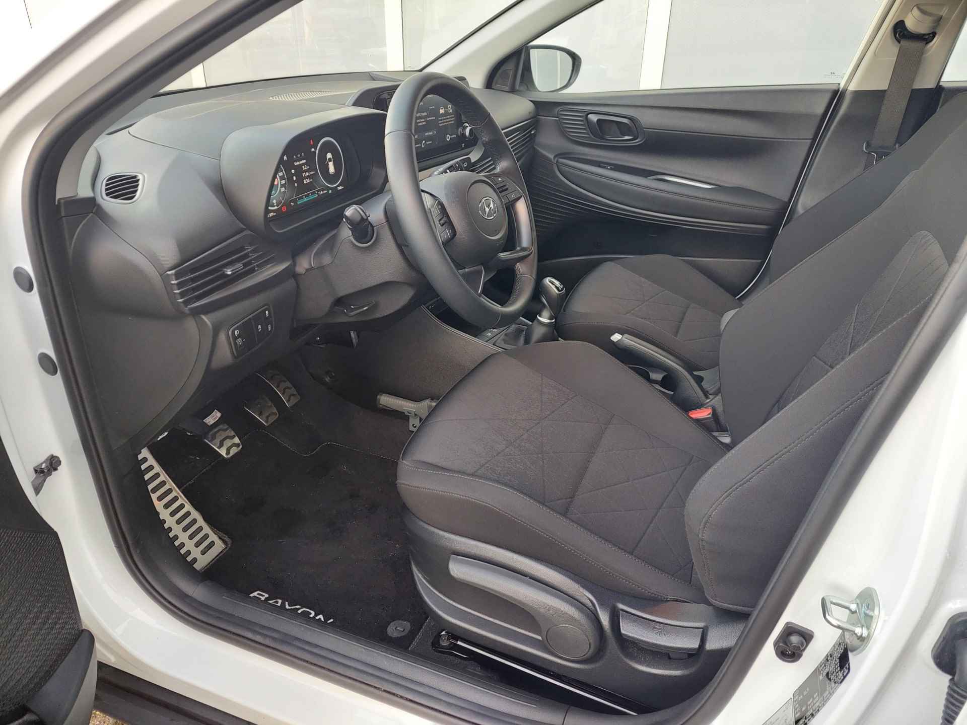 Hyundai Bayon 1.0 T-GDI Comfort Apple Carplay - Android auto | Cruise Control - 7/24