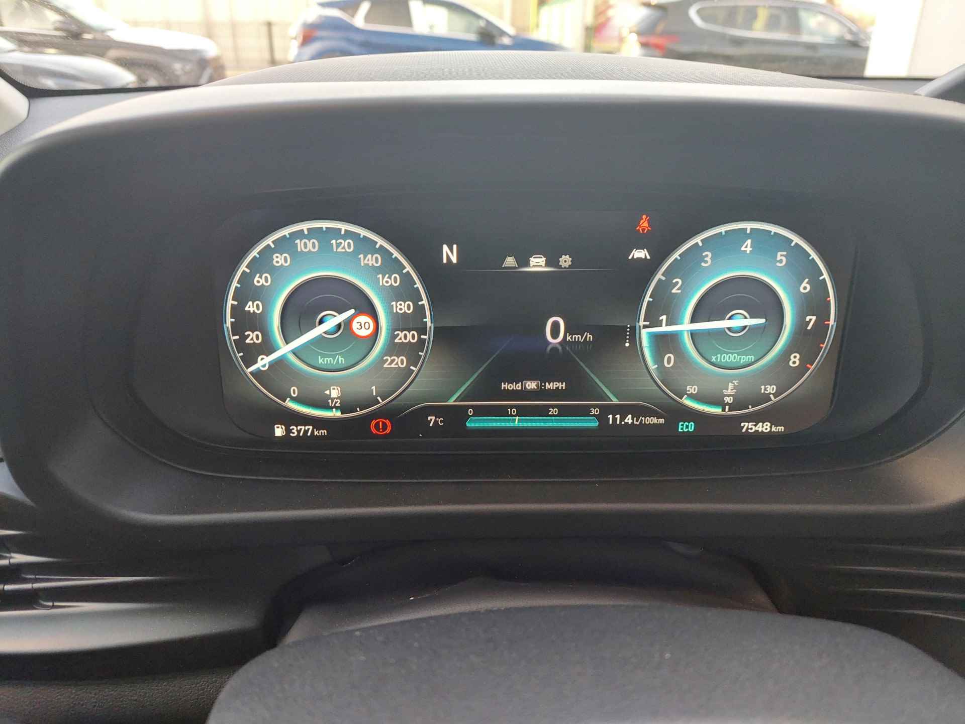 Hyundai Bayon 1.0 T-GDI Comfort Apple Carplay - Android auto | Cruise Control - 12/24