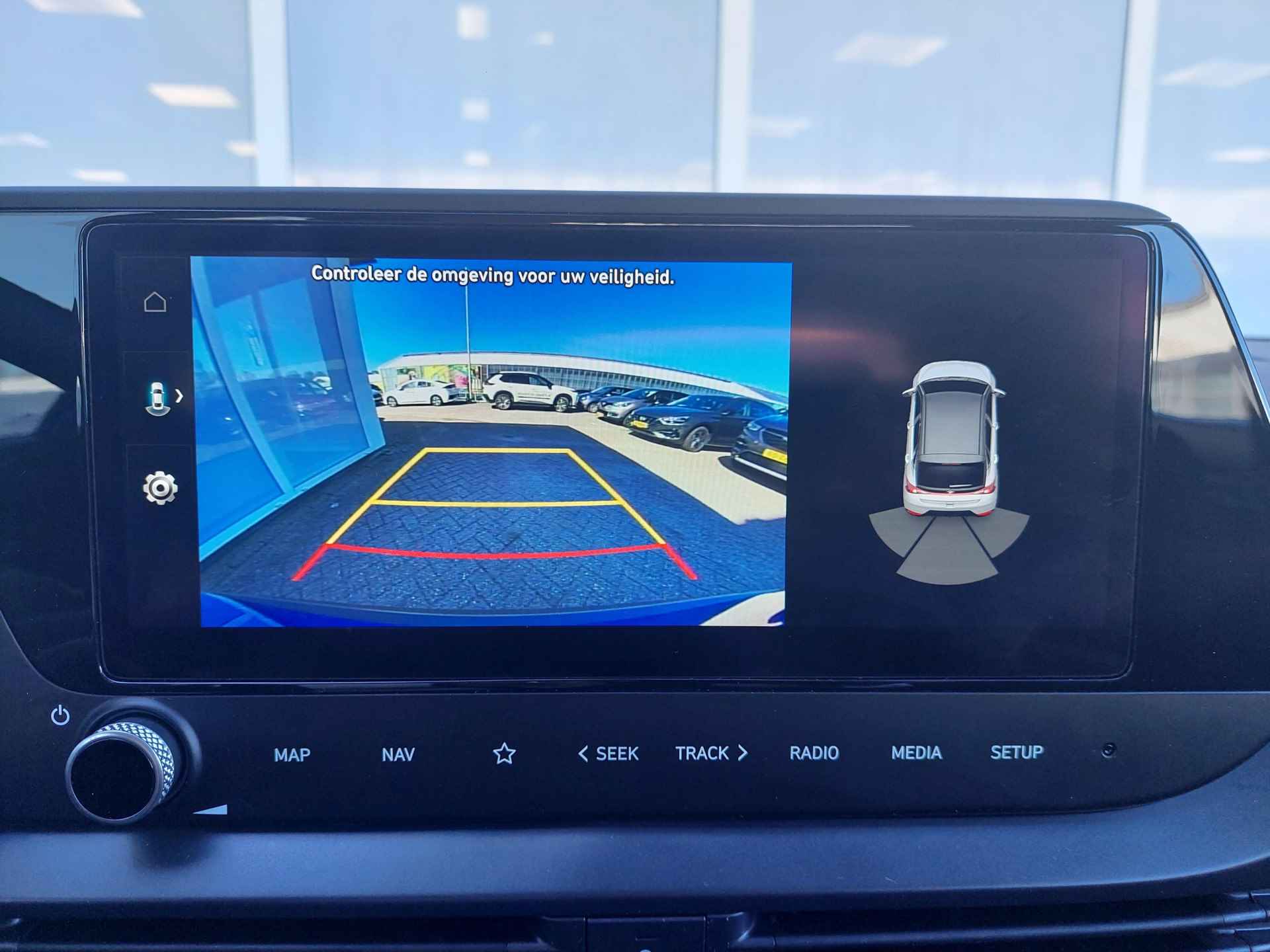 Hyundai Bayon 1.0 T-GDI Comfort Apple Carplay - Android auto | Cruise Control - 16/24