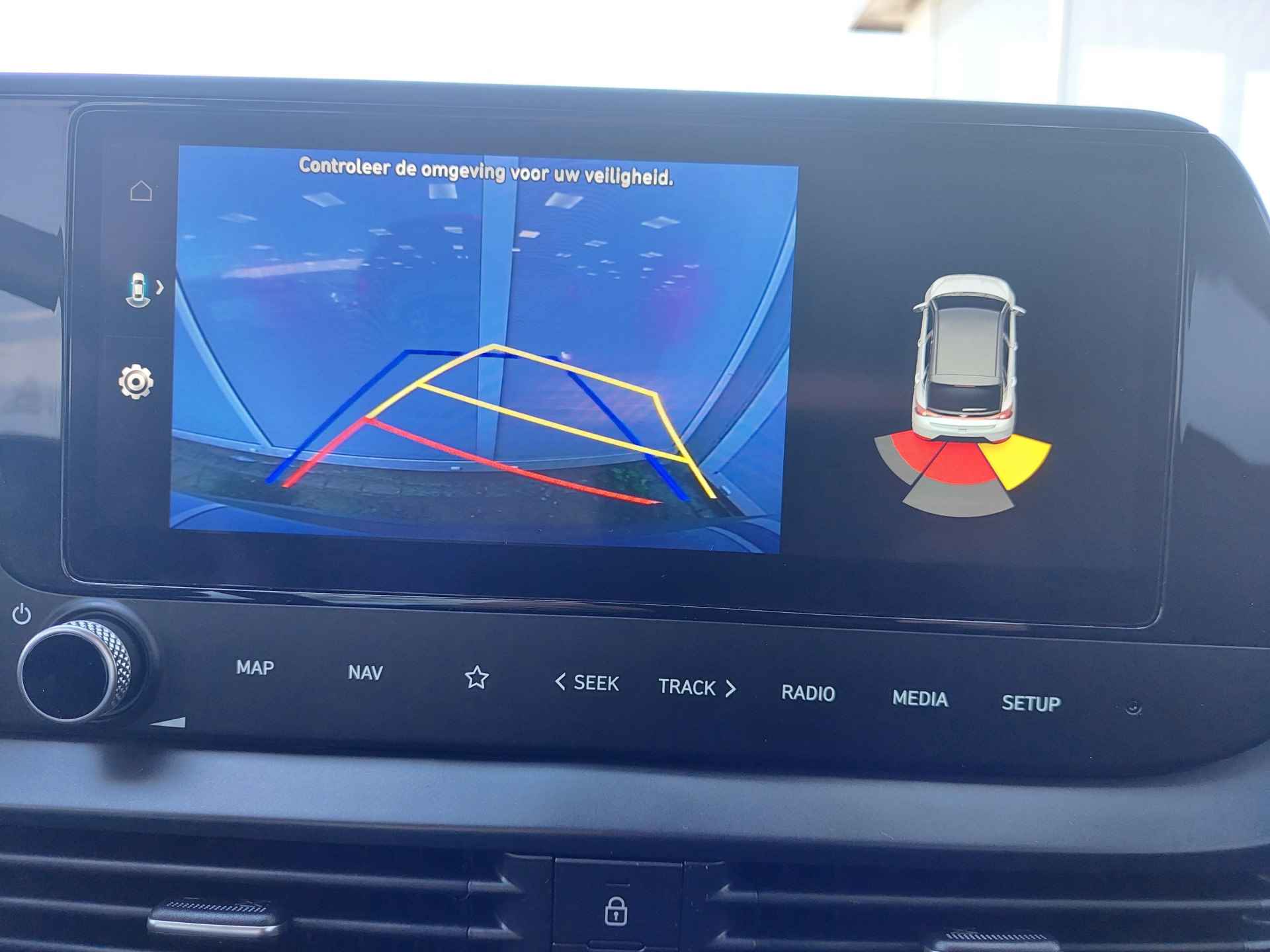 Hyundai Bayon 1.0 T-GDI Comfort Apple Carplay - Android auto | Cruise Control - 17/24