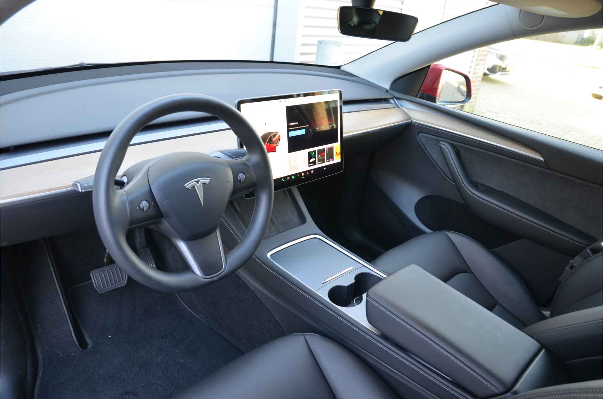 Tesla Model Y Long Range AWD 75 kWh Enhanced AutoPilot+FSD - 10/33