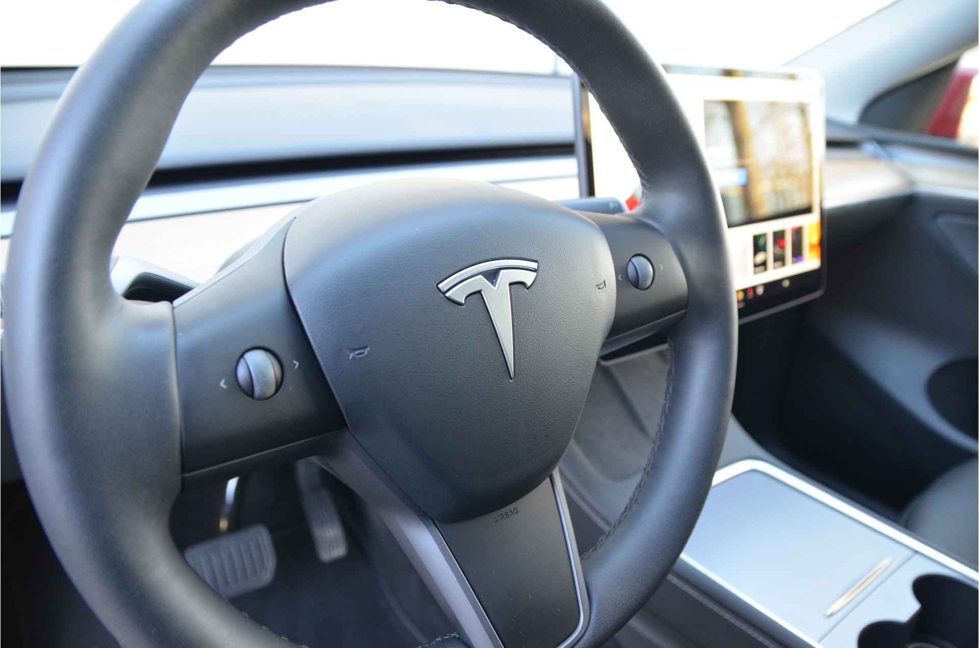 Tesla Model Y Long Range AWD 75 kWh Enhanced AutoPilot+FSD - 15/33