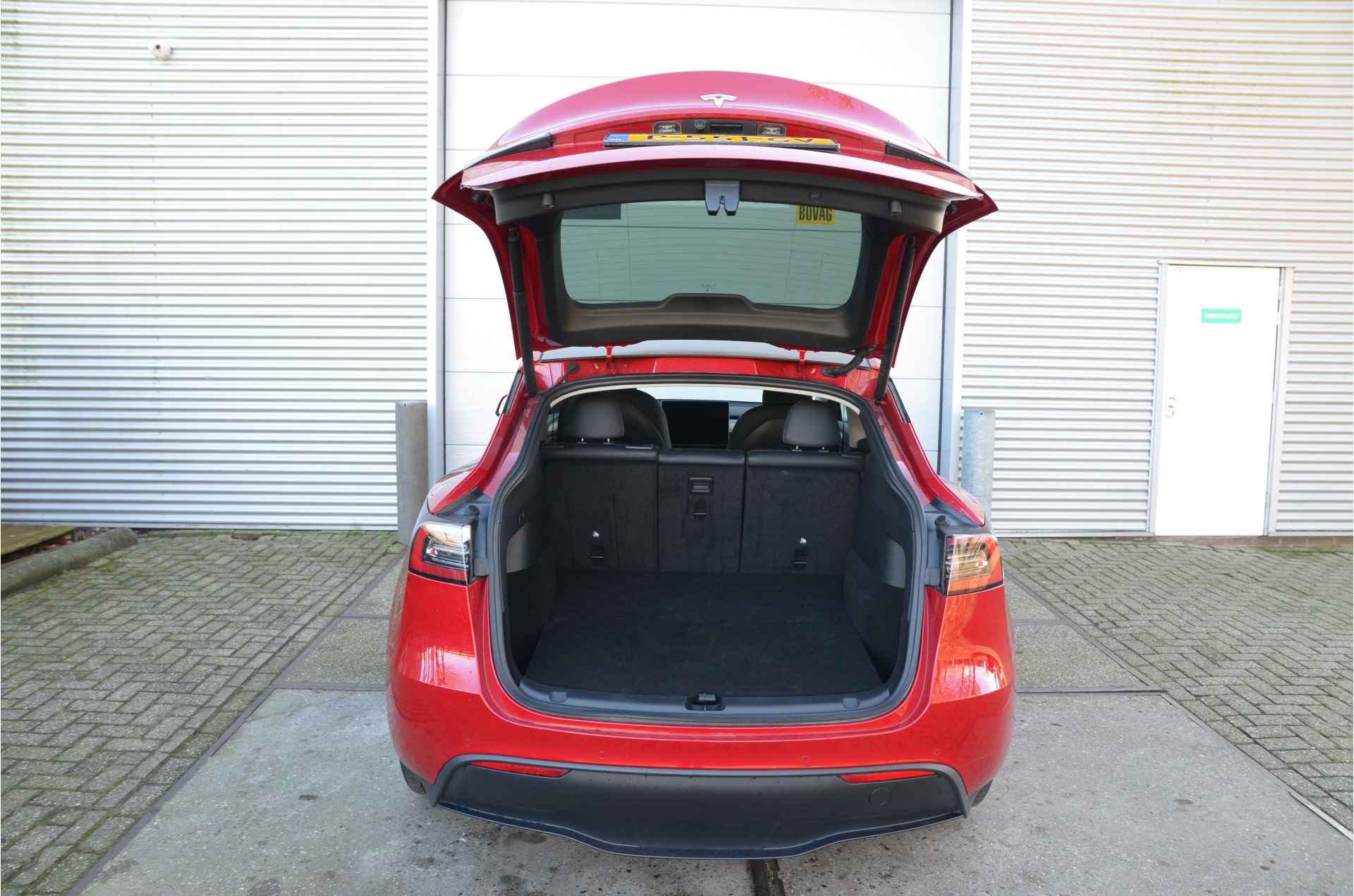 Tesla Model Y Long Range AWD 75 kWh Enhanced AutoPilot+FSD - 32/33