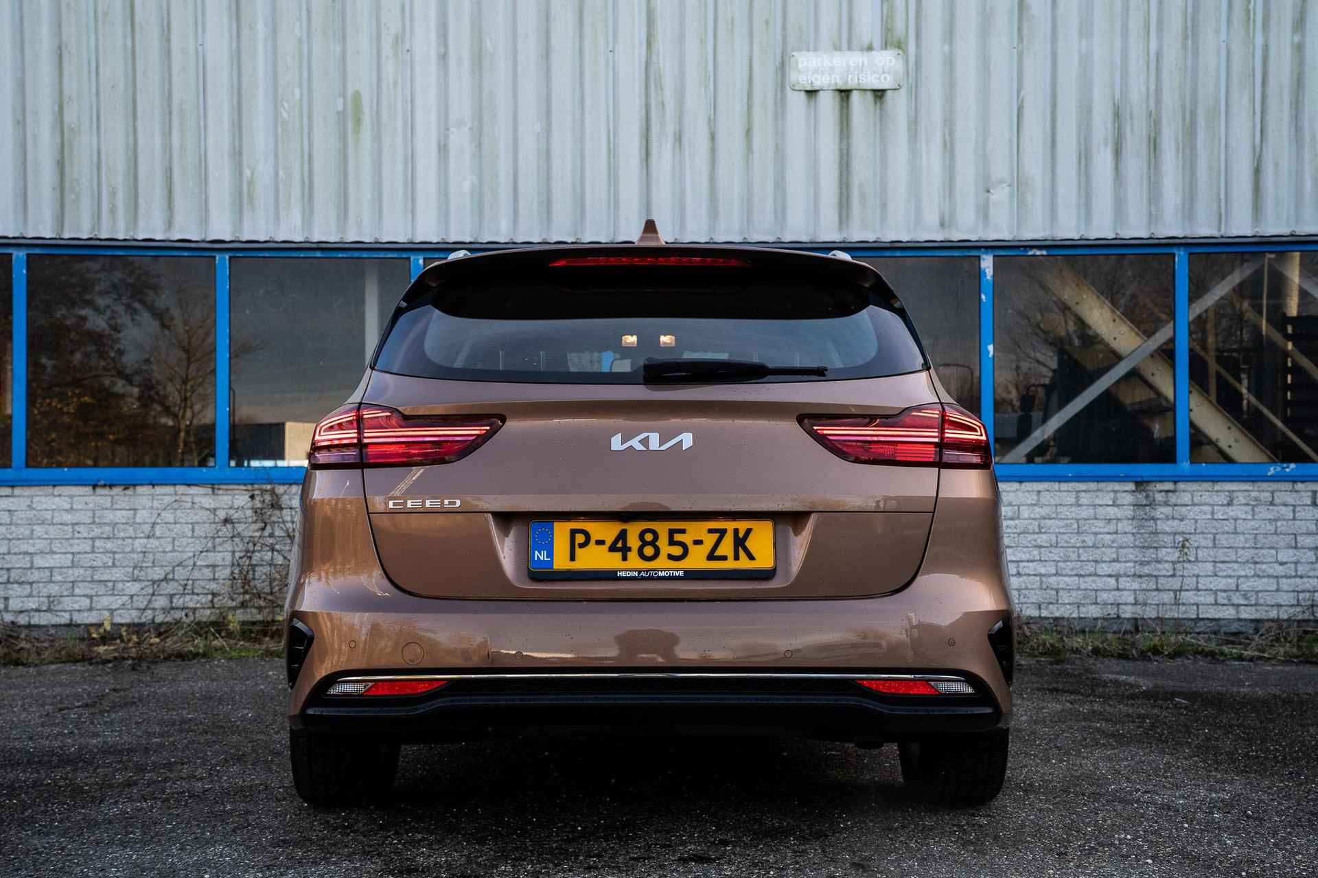 Kia Ceed Sportswagon 1.0 T-GDi 120PK DynamicLine | Navigatie | Camera | Climate control | Apple Carplay/Android Auto | PDC | LMV 16 inch - 4/45