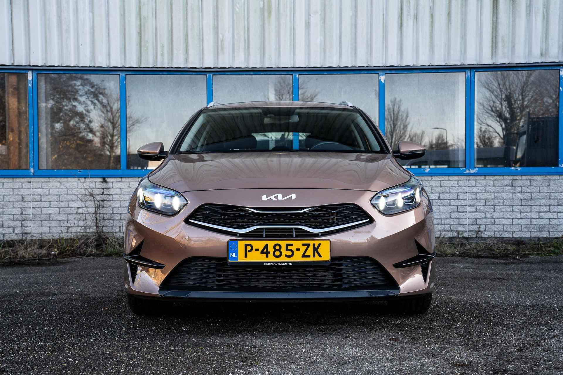 Kia Ceed Sportswagon 1.0 T-GDi 120PK DynamicLine | Navigatie | Camera | Climate control | Apple Carplay/Android Auto | PDC | LMV 16 inch - 13/45