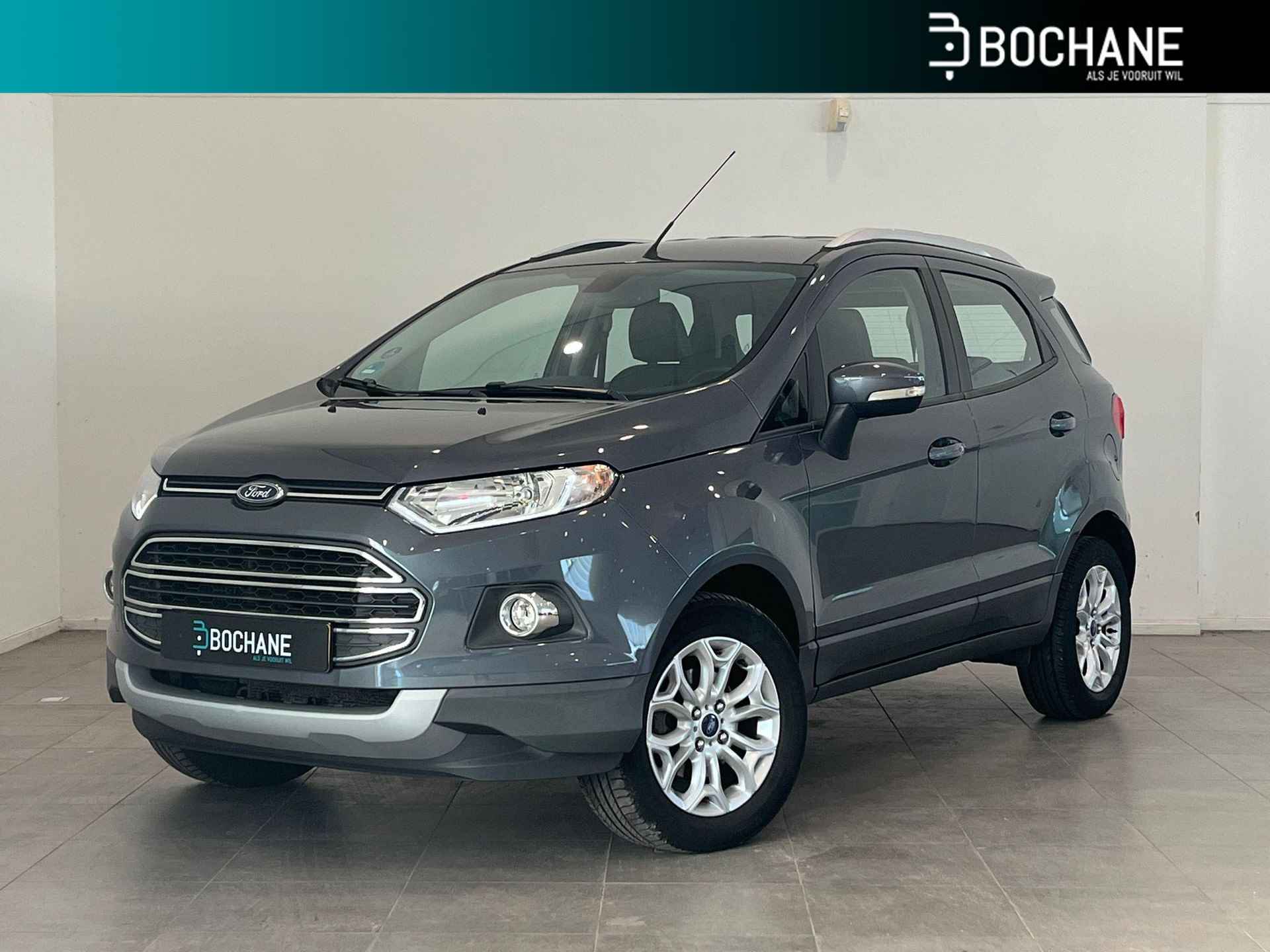 Ford EcoSport BOVAG 40-Puntencheck