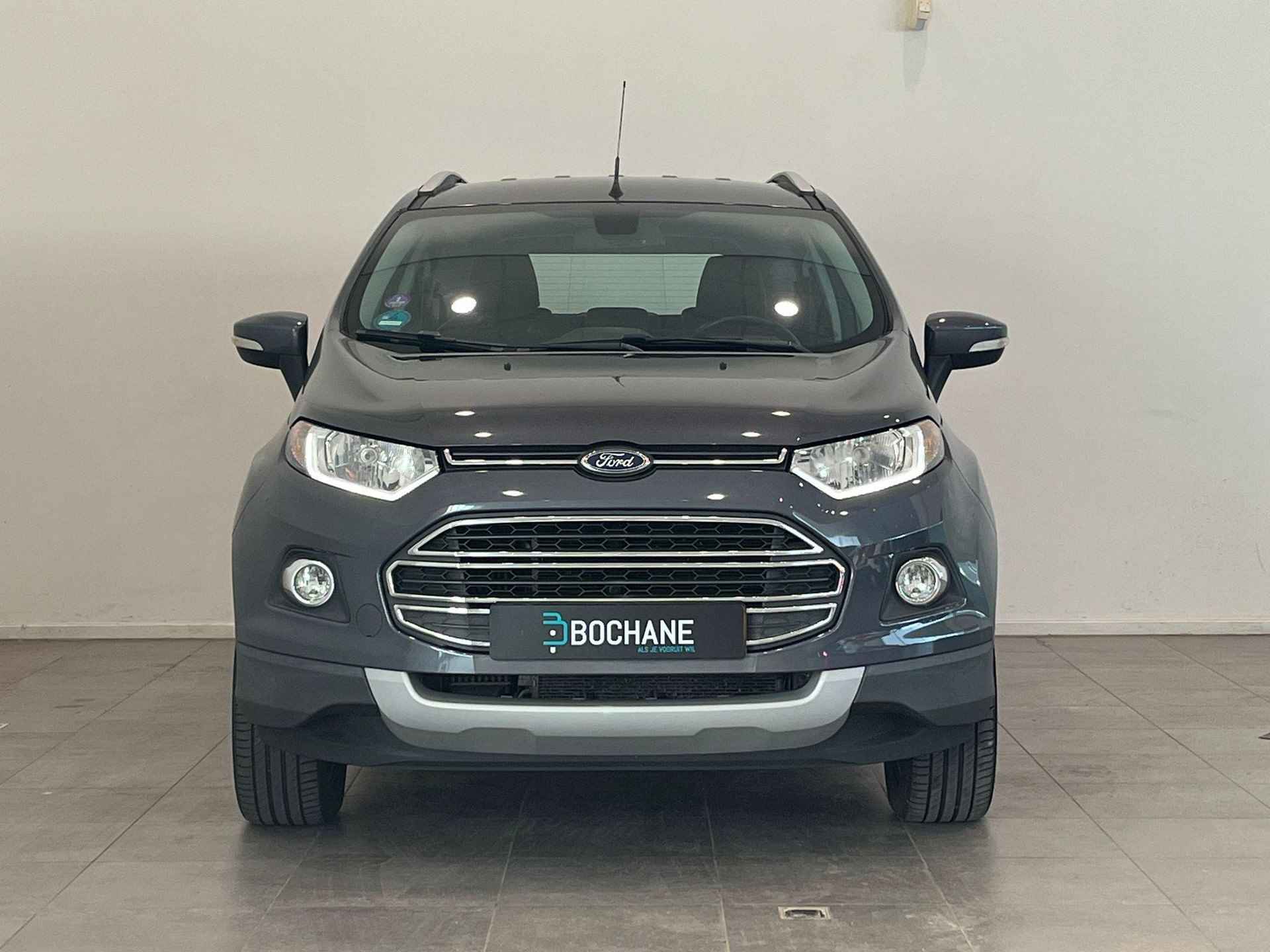 Ford EcoSport 1.0 EcoBoost 125 Titanium CLIMA | CRUISE | NAVI | PDC | STOELVERWARMING | - 3/33