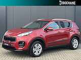 Kia Sportage 1.6 GDI First Edition | NL-auto | Trekhaak | All-season Banden | Camera | Navigatie | Clima