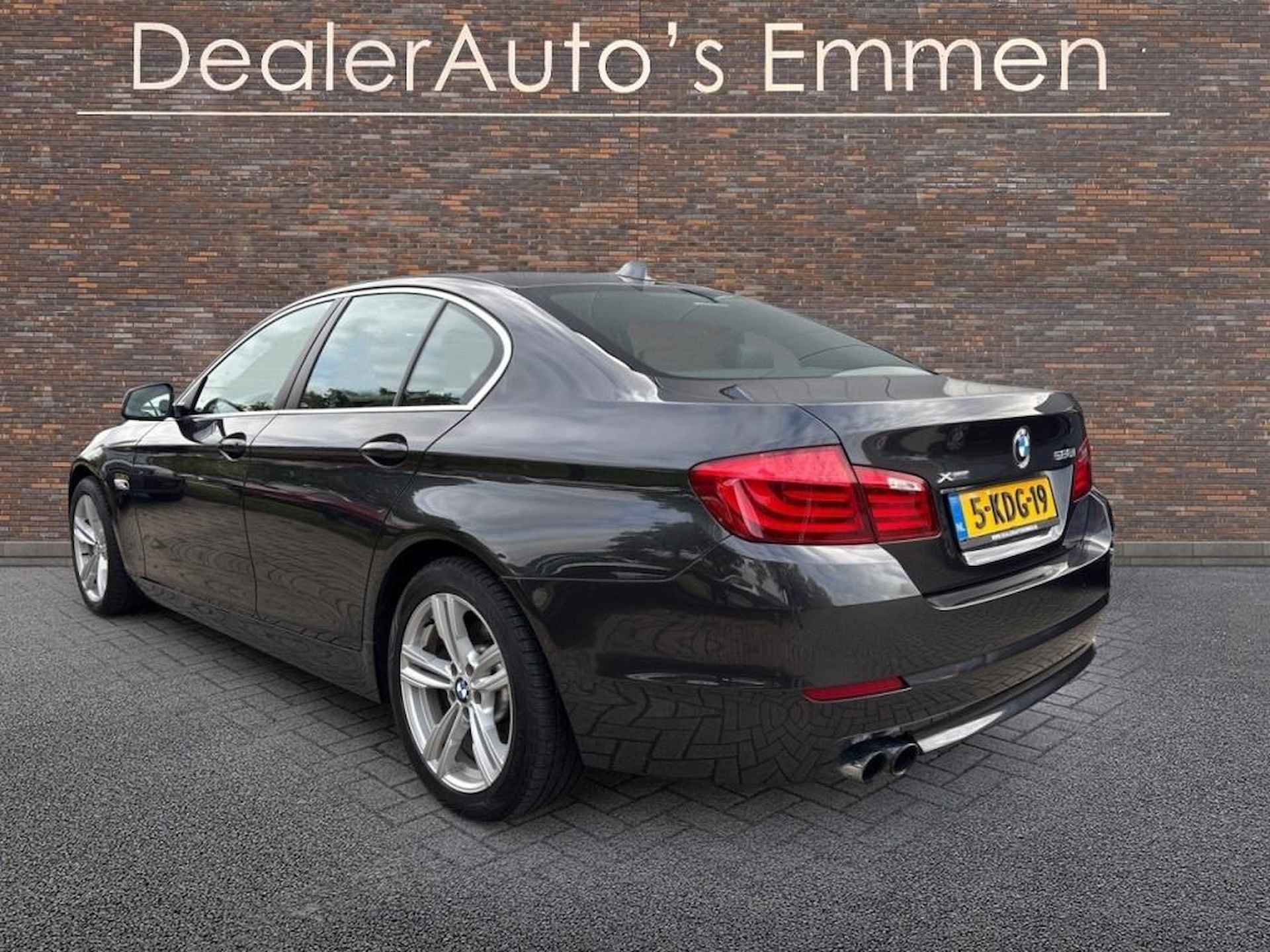 BMW 5 Serie 528xi High Executive LEDER XENON NAVIGATIE LMV CRUISE - 3/36