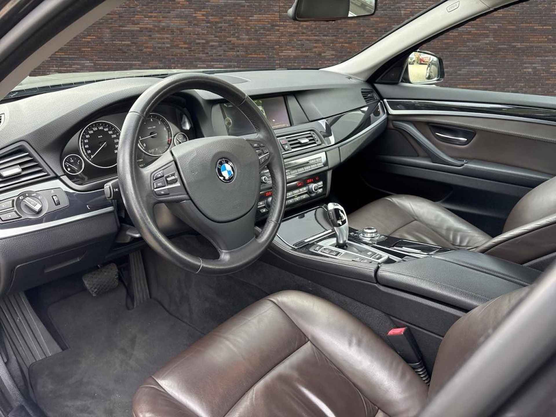 BMW 5 Serie 528xi High Executive LEDER XENON NAVIGATIE LMV CRUISE - 5/36