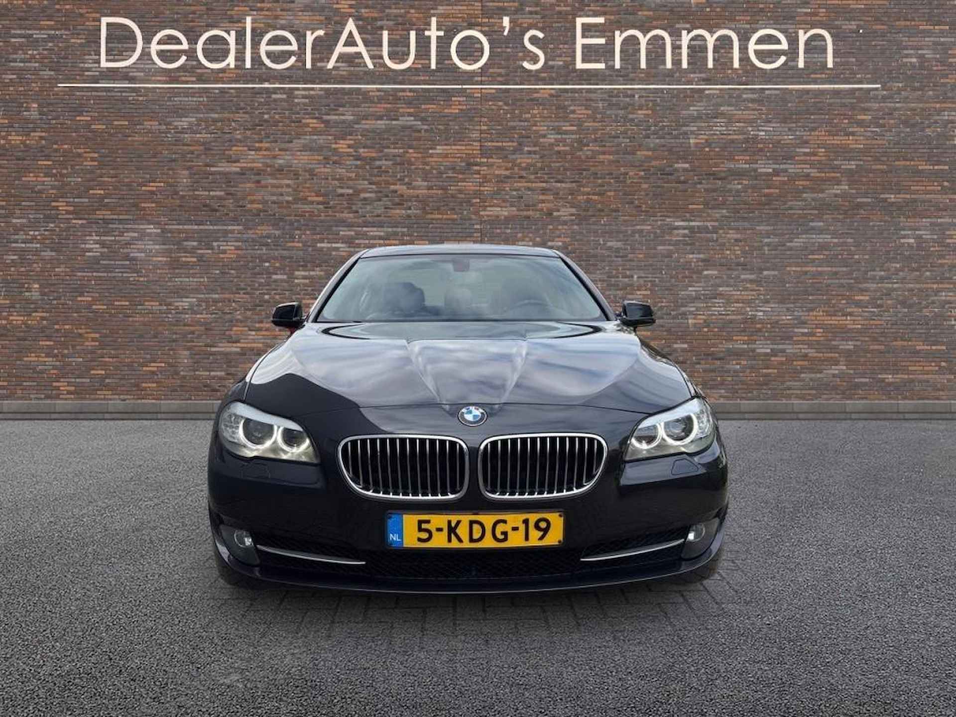 BMW 5 Serie 528xi High Executive LEDER XENON NAVIGATIE LMV CRUISE - 10/36