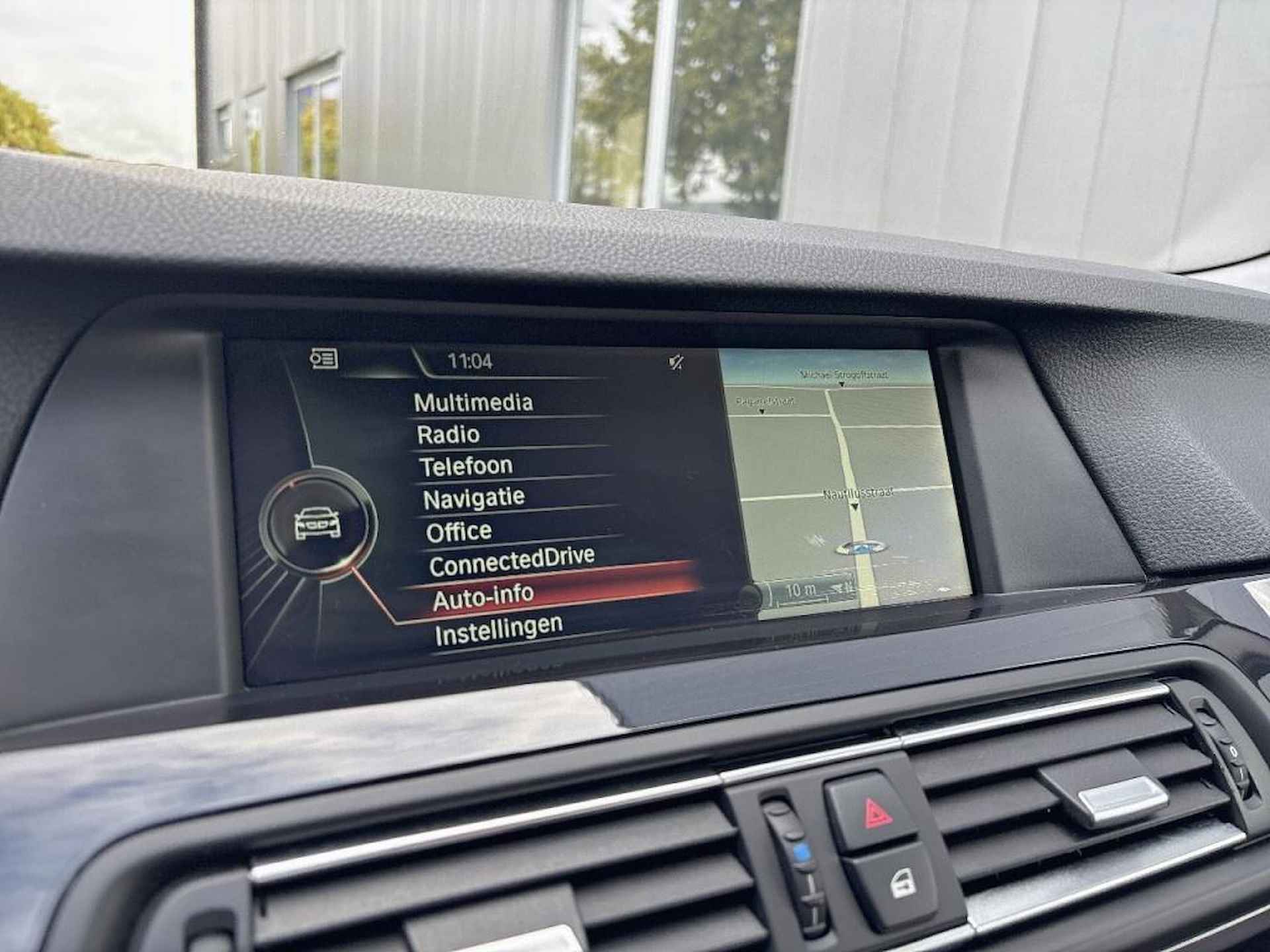 BMW 5 Serie 528xi High Executive LEDER XENON NAVIGATIE LMV CRUISE - 25/36