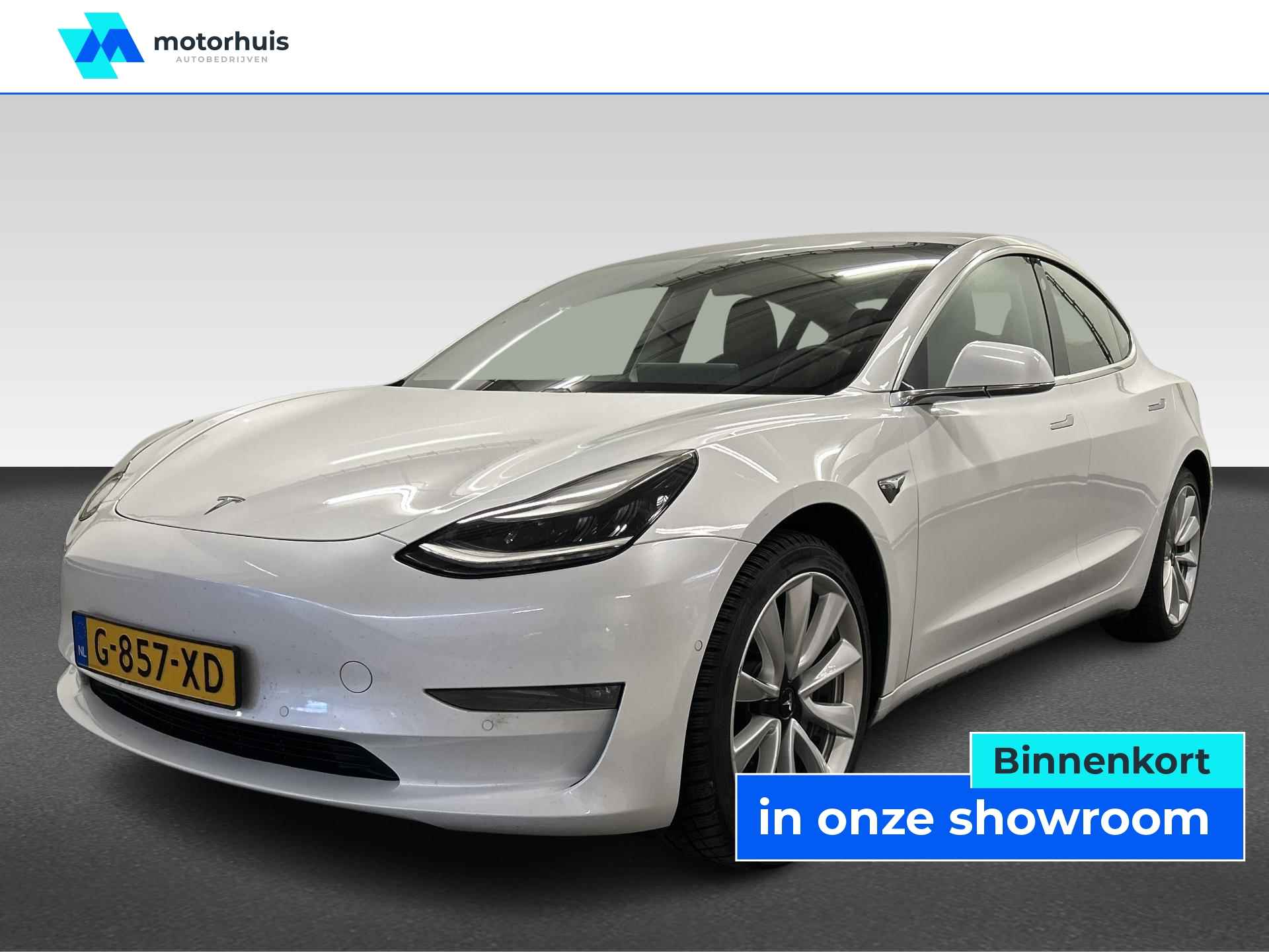 Tesla Model 3 BOVAG 40-Puntencheck