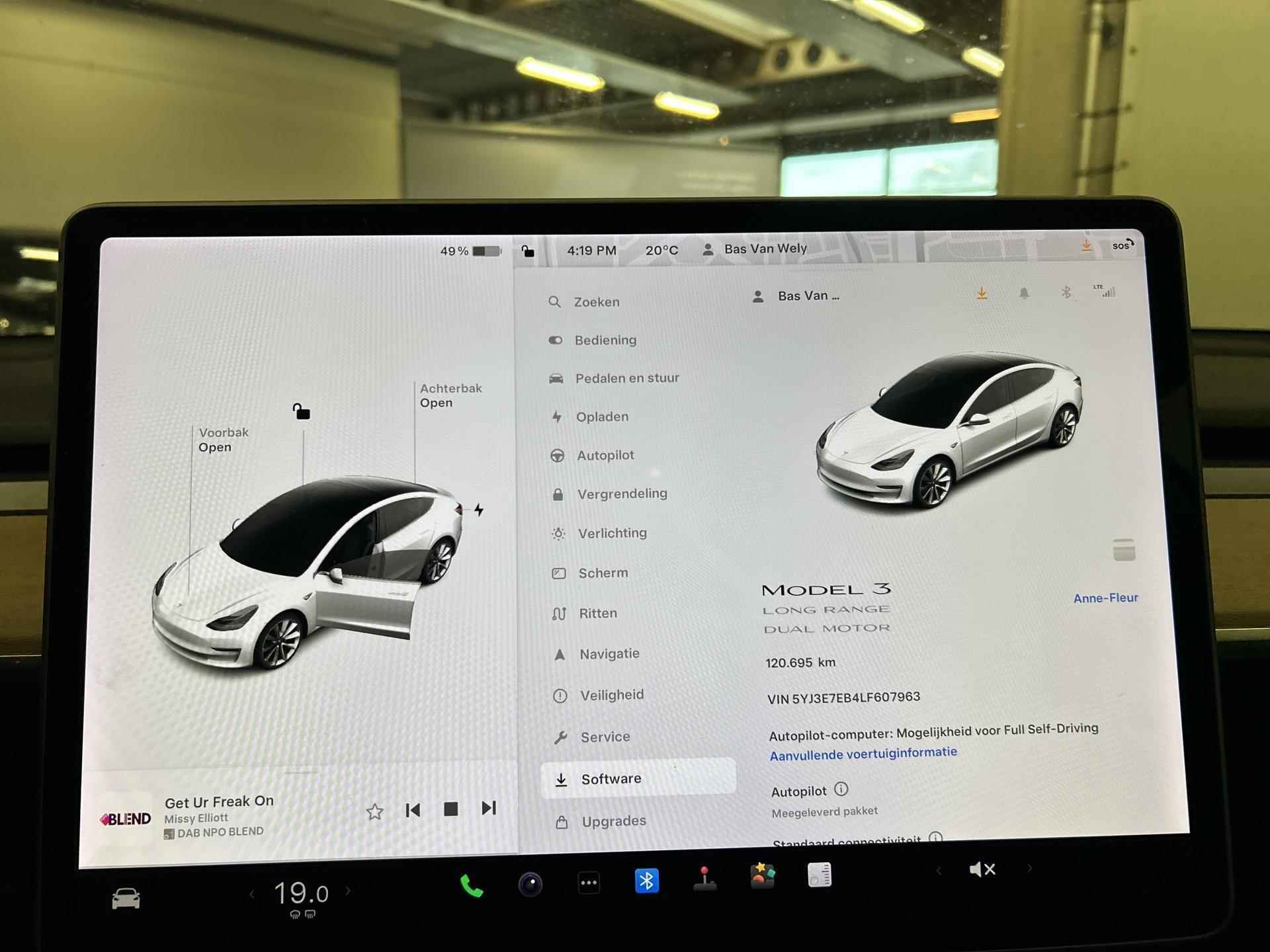 Tesla Model 3 75KWH LONG-RANGE AWD - 4/6