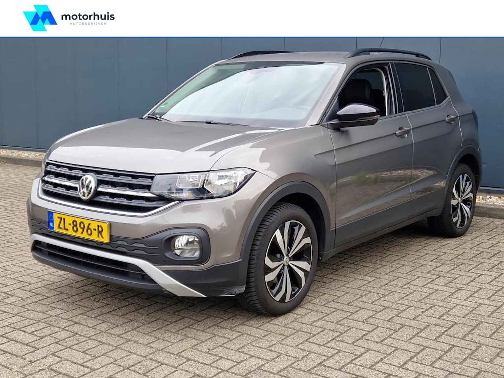 Volkswagen T-Cross BOVAG 40-Puntencheck